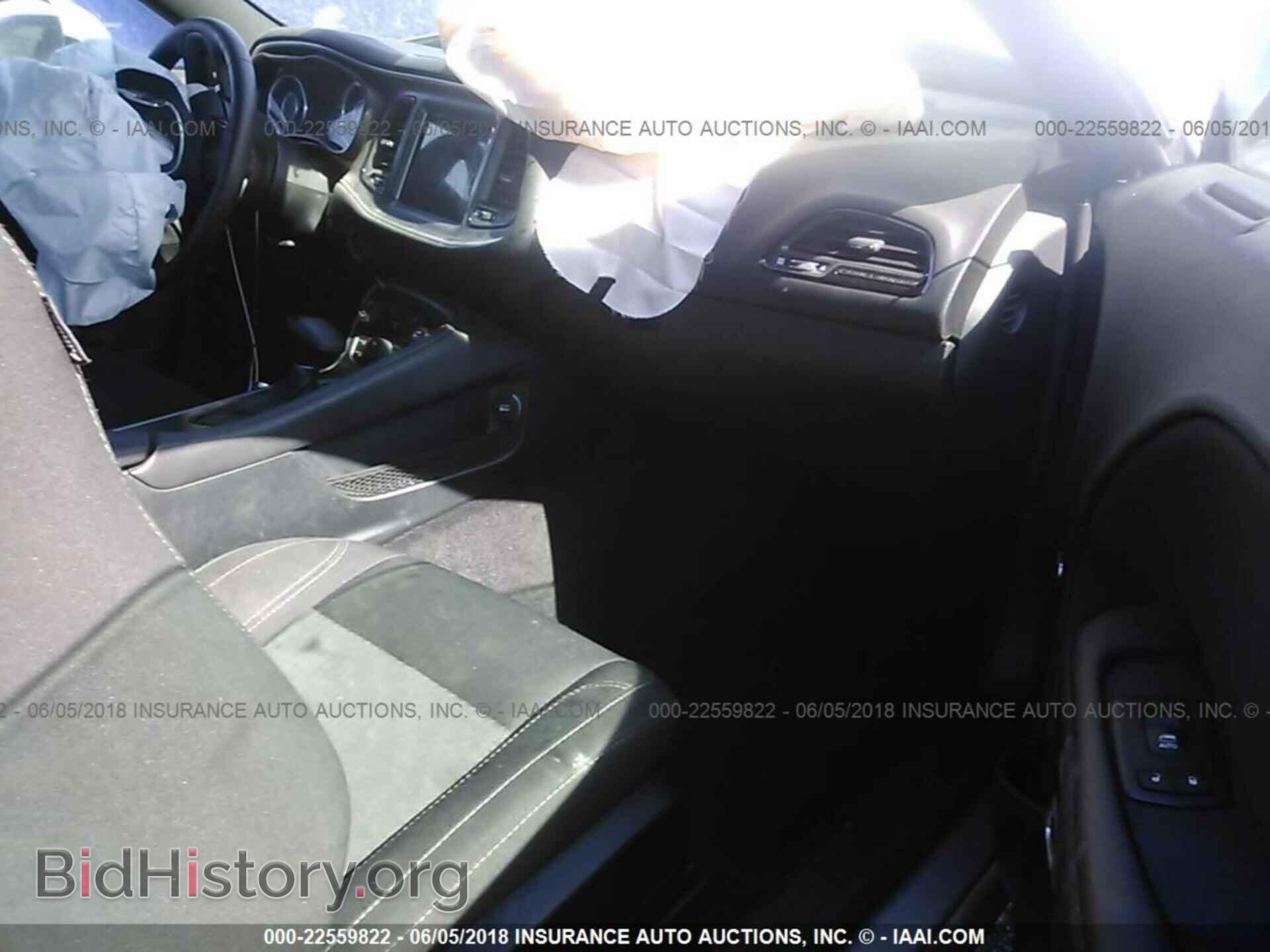 2016 Dodge Challenger - VIN: 2C3CDZAG3GH166315 - Photo 5