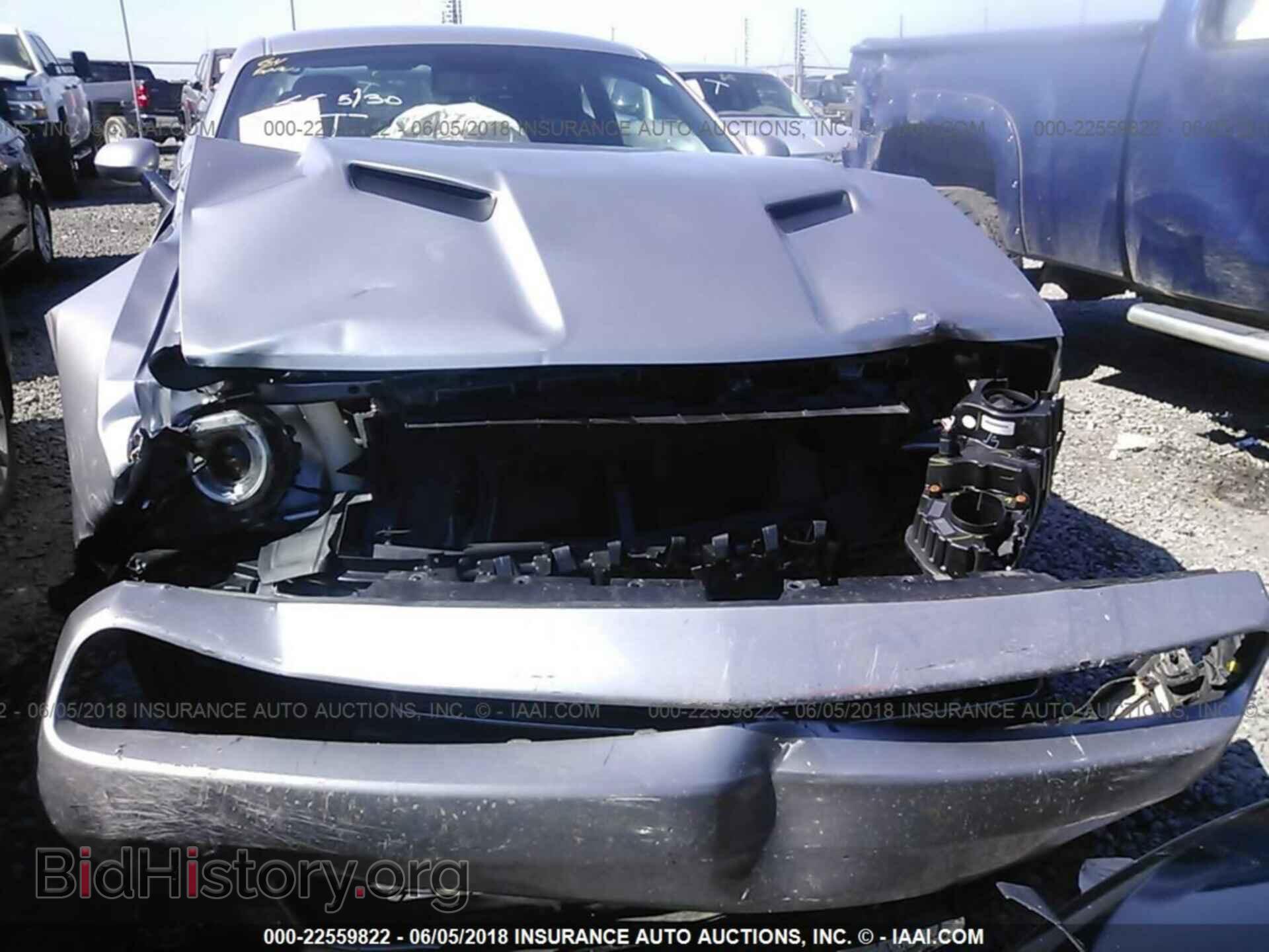 2016 Dodge Challenger - VIN: 2C3CDZAG3GH166315 - Photo 6