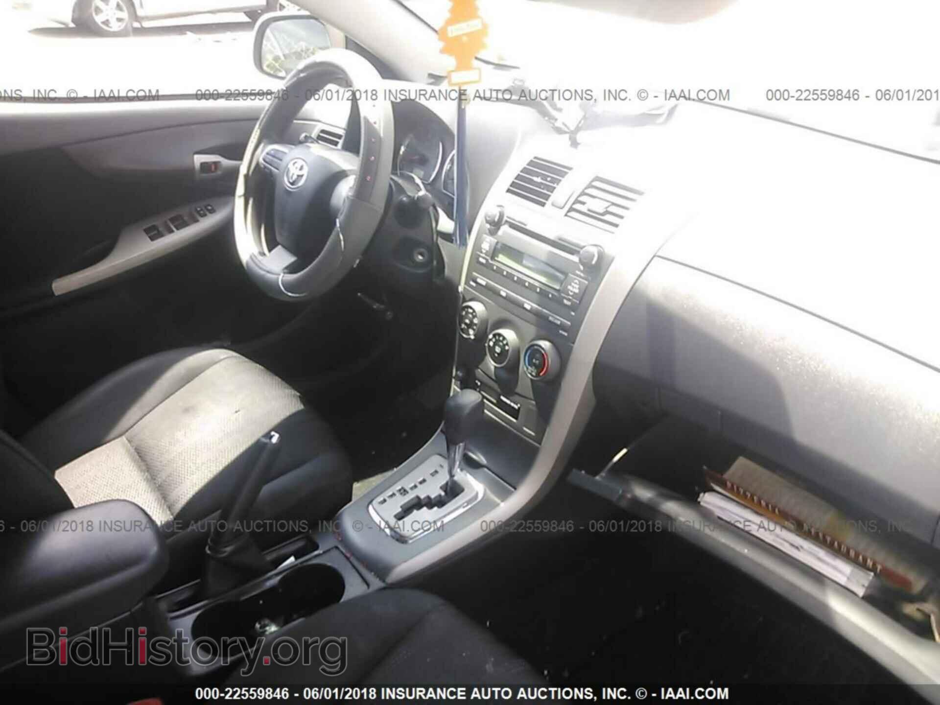 2011 Toyota Corolla - VIN: 2T1BU4EE6BC564852 - Фото 5