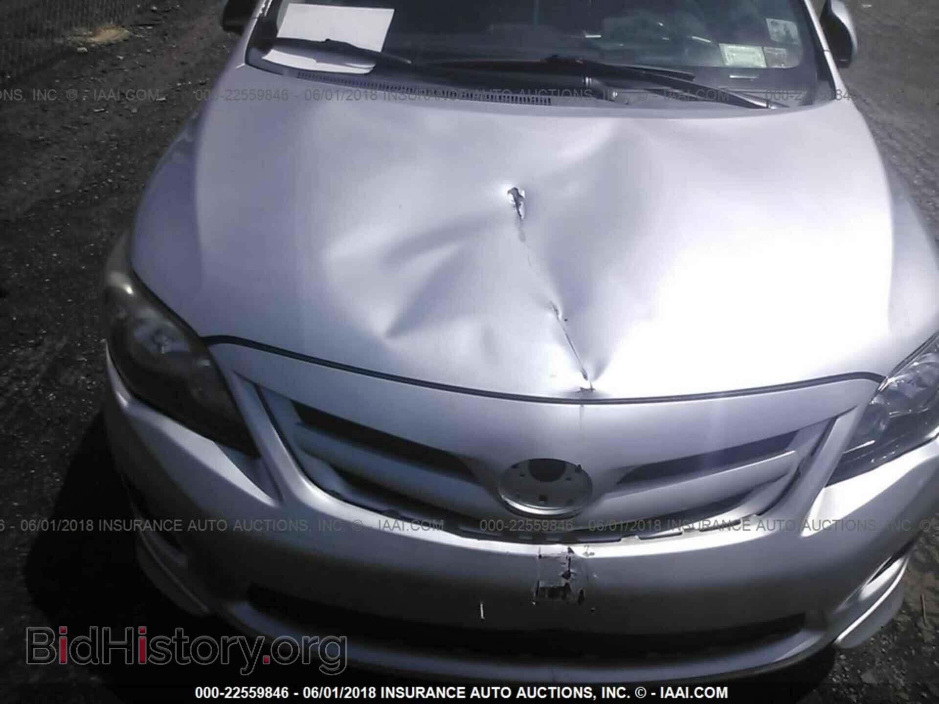 2011 Toyota Corolla - VIN: 2T1BU4EE6BC564852 - Фото 6