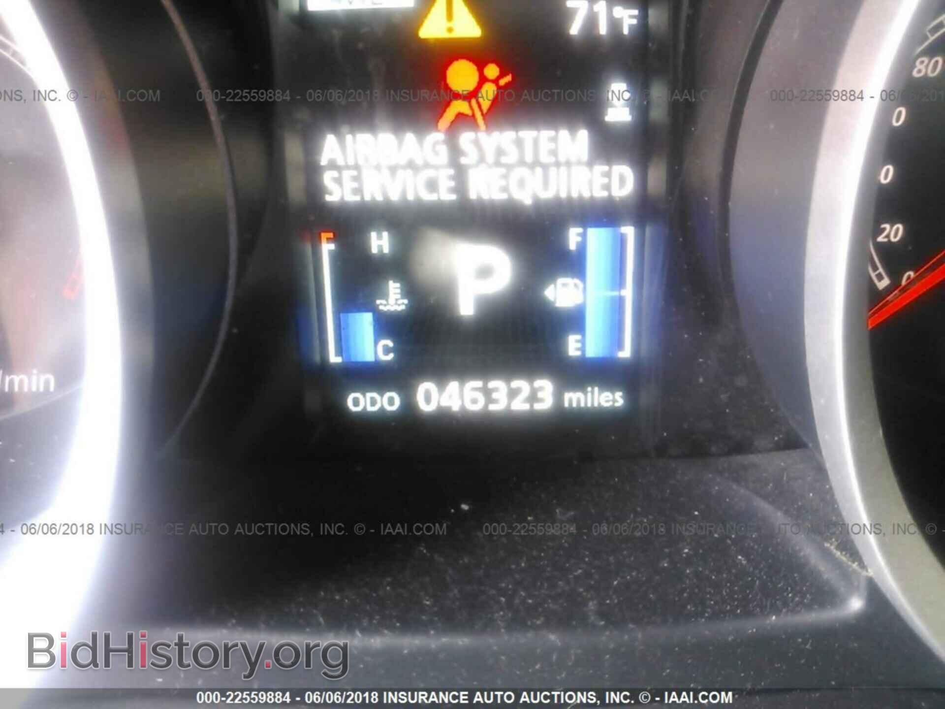 2015 Mitsubishi Lancer - VIN: JA32V2FW3FU026500 - Фото 7