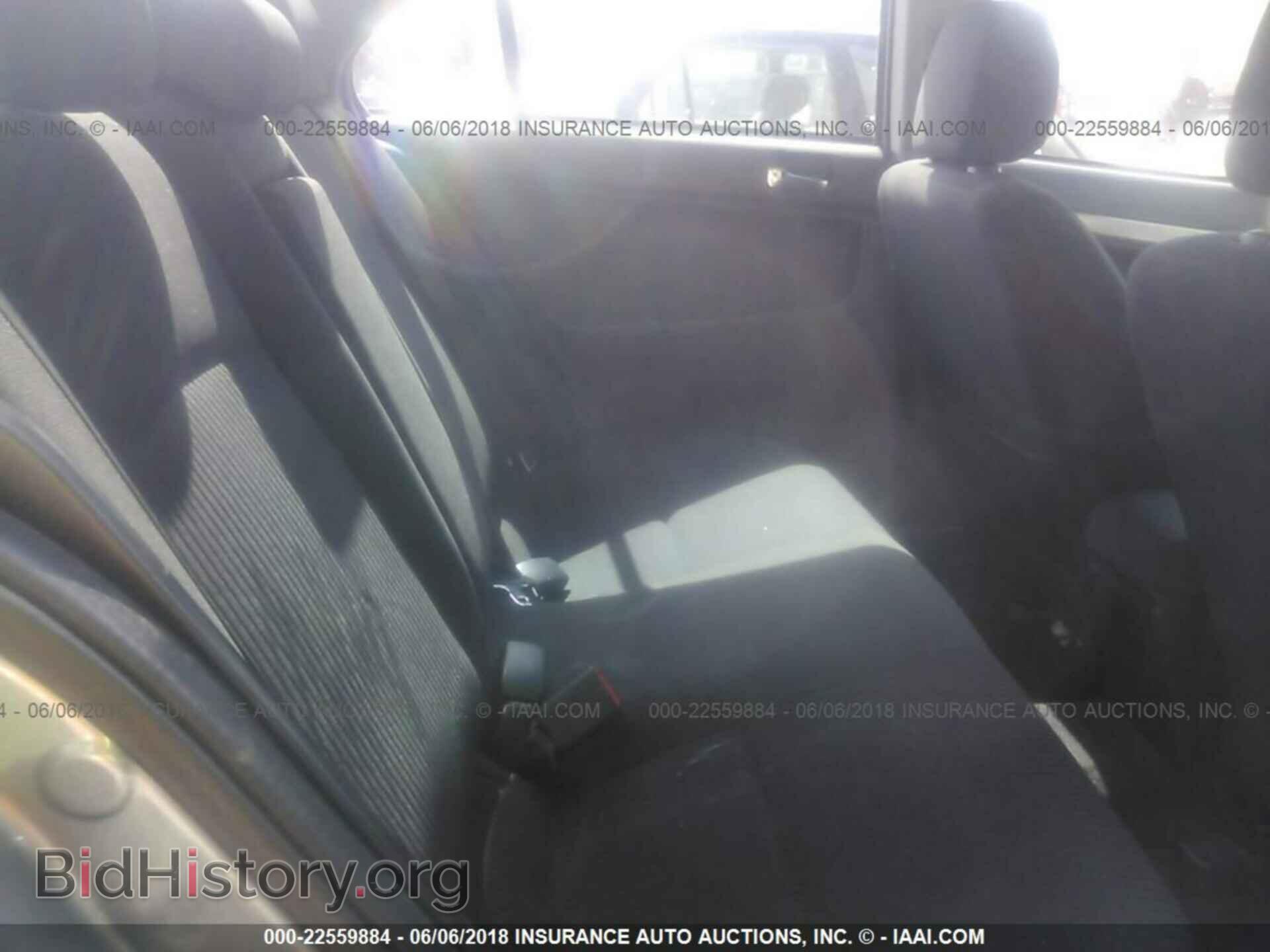 2015 Mitsubishi Lancer - VIN: JA32V2FW3FU026500 - Фото 8