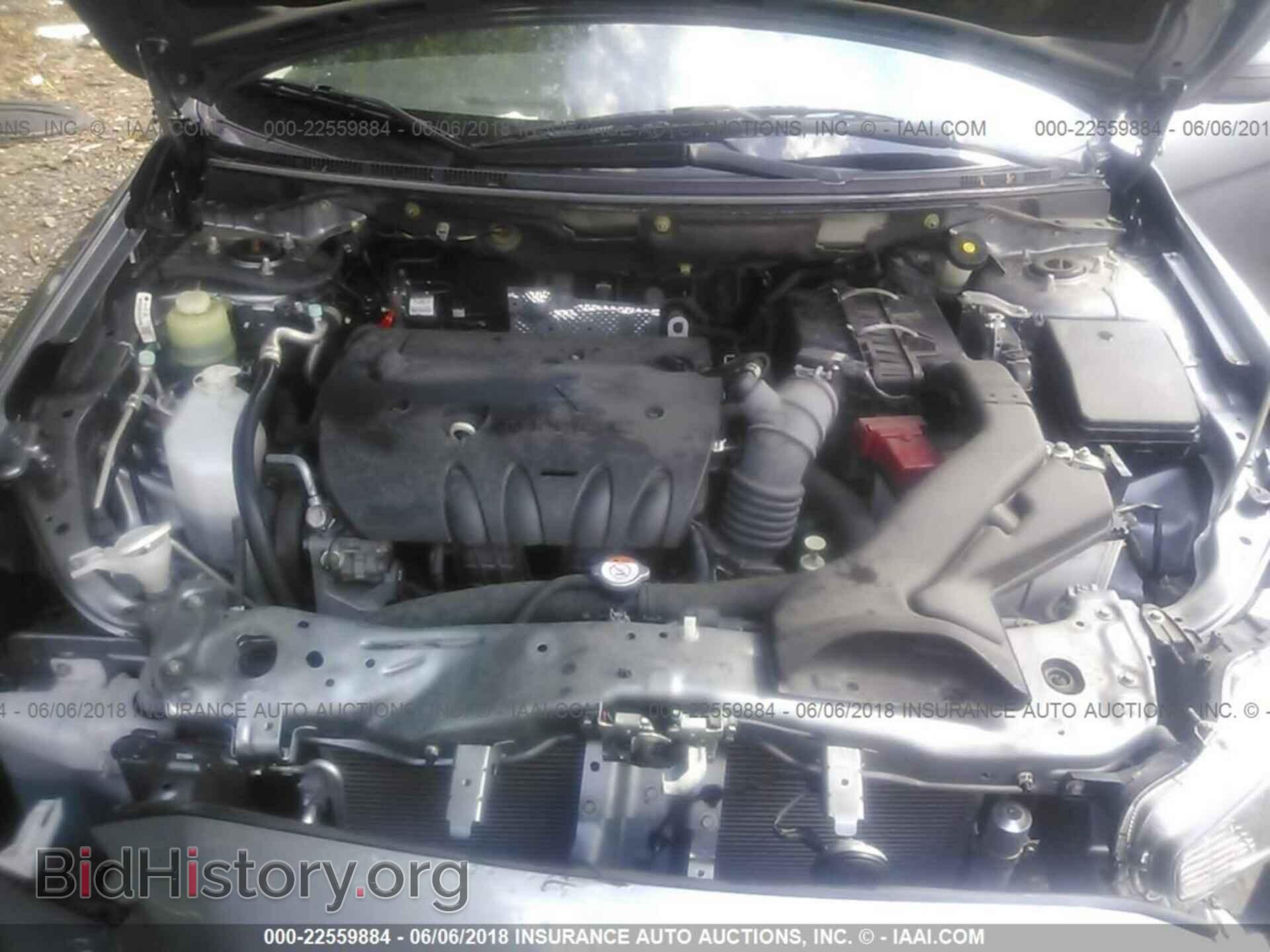2015 Mitsubishi Lancer - VIN: JA32V2FW3FU026500 - Фото 10