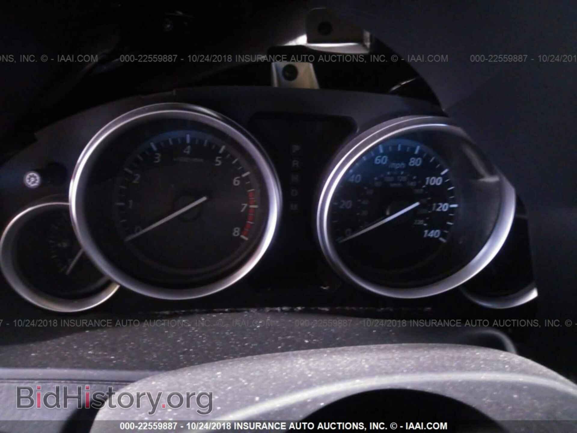 2015 Mazda Cx-9 - VIN: JM3TB3CA7F0449043 - Фото 7