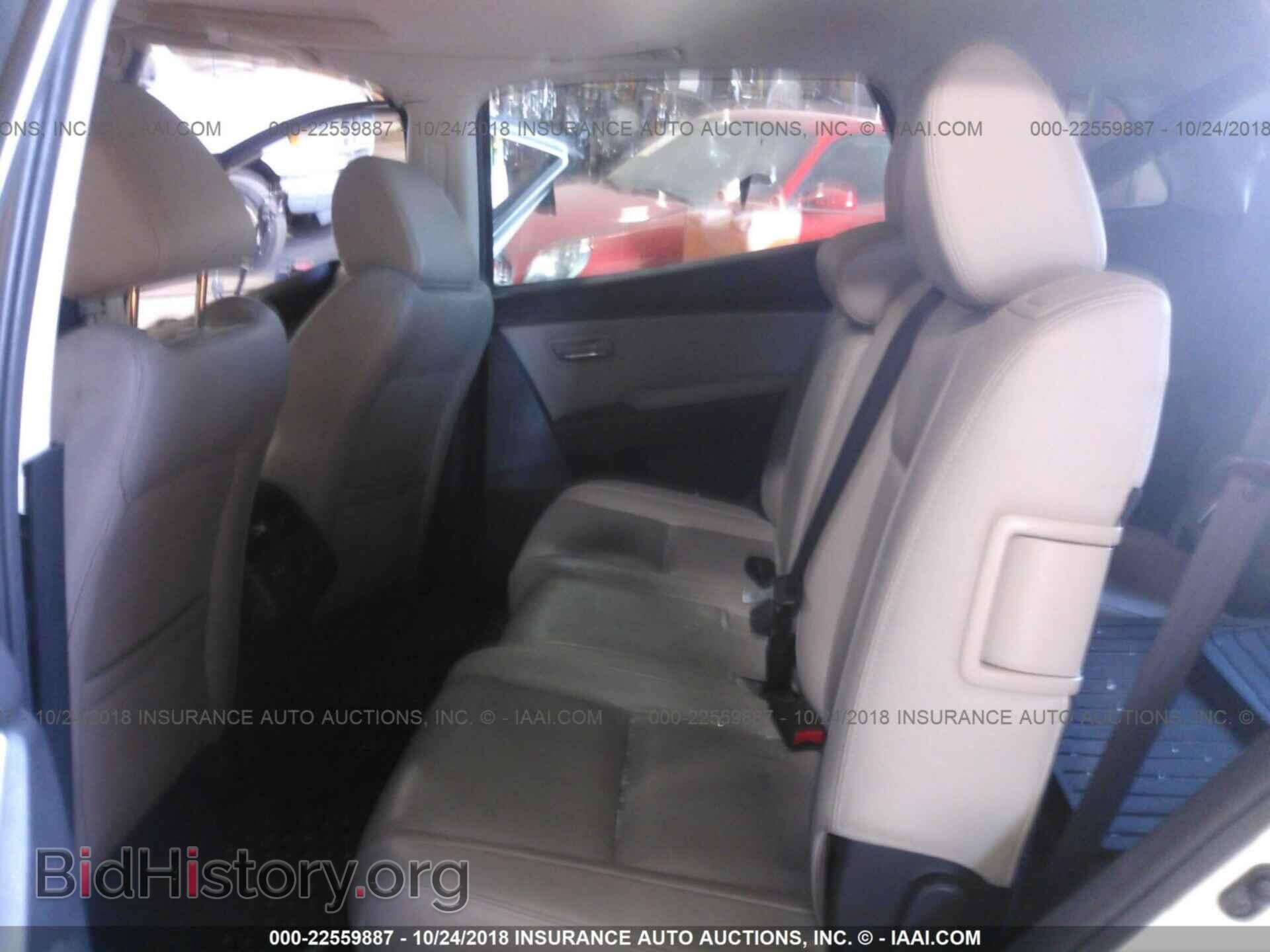 2015 Mazda Cx-9 - VIN: JM3TB3CA7F0449043 - Фото 8