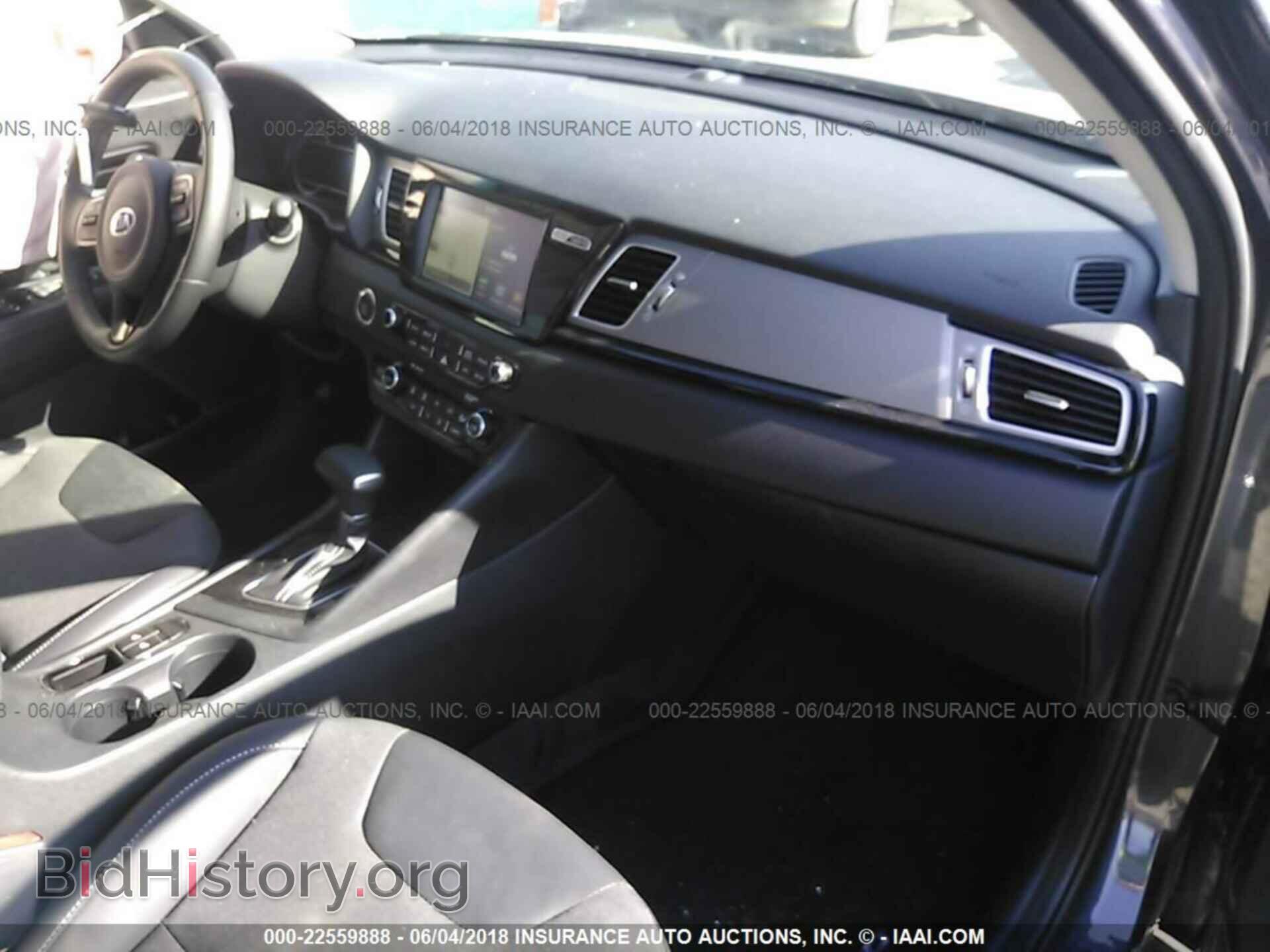 2018 Kia Niro - VIN: KNDCC3LC3J5133853 - Фото 5