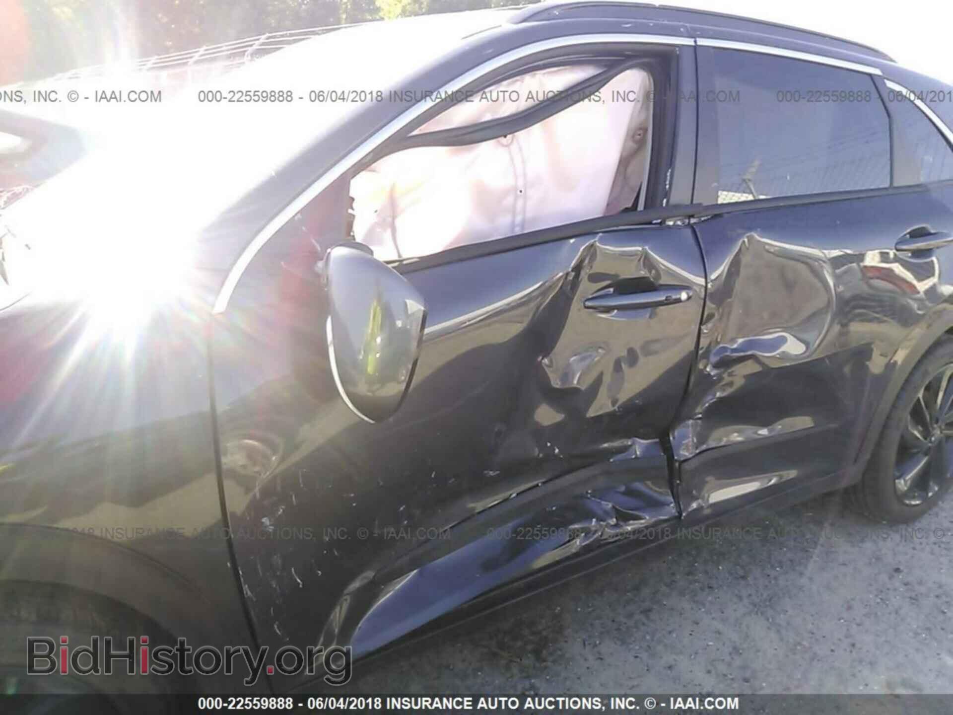 2018 Kia Niro - VIN: KNDCC3LC3J5133853 - Фото 6