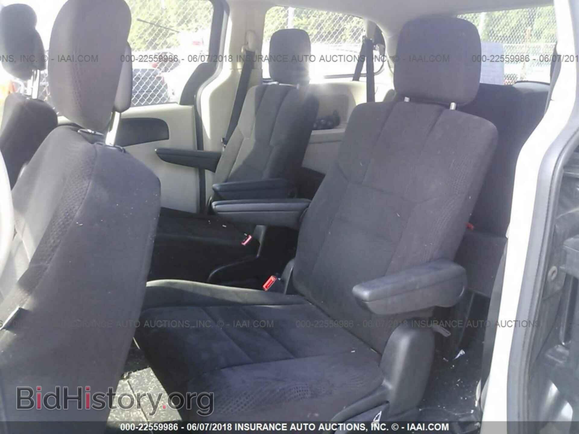 2013 Dodge Grand caravan - VIN: 2C4RDGBG3DR567636 - Фото 8