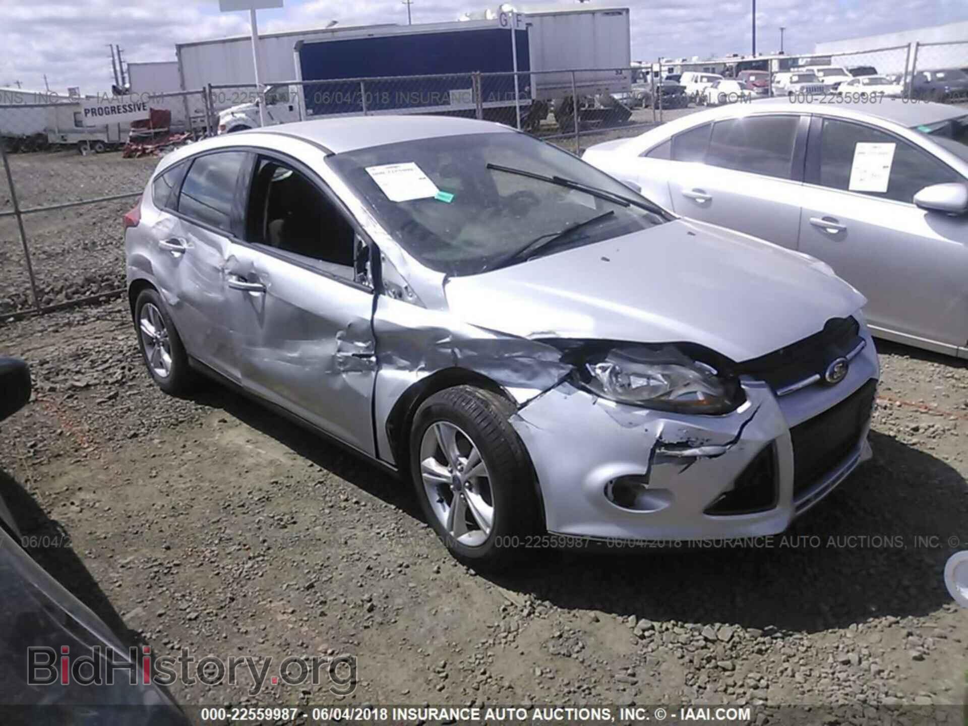 Photo 1FADP3K2XDL374915 - Ford Focus 2013