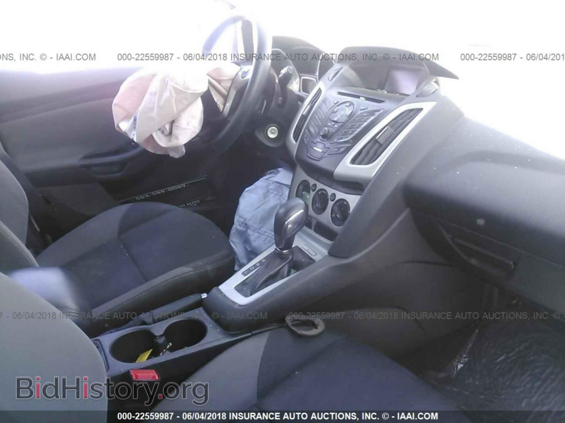 2013 Ford Focus - VIN: 1FADP3K2XDL374915 - Фото 5