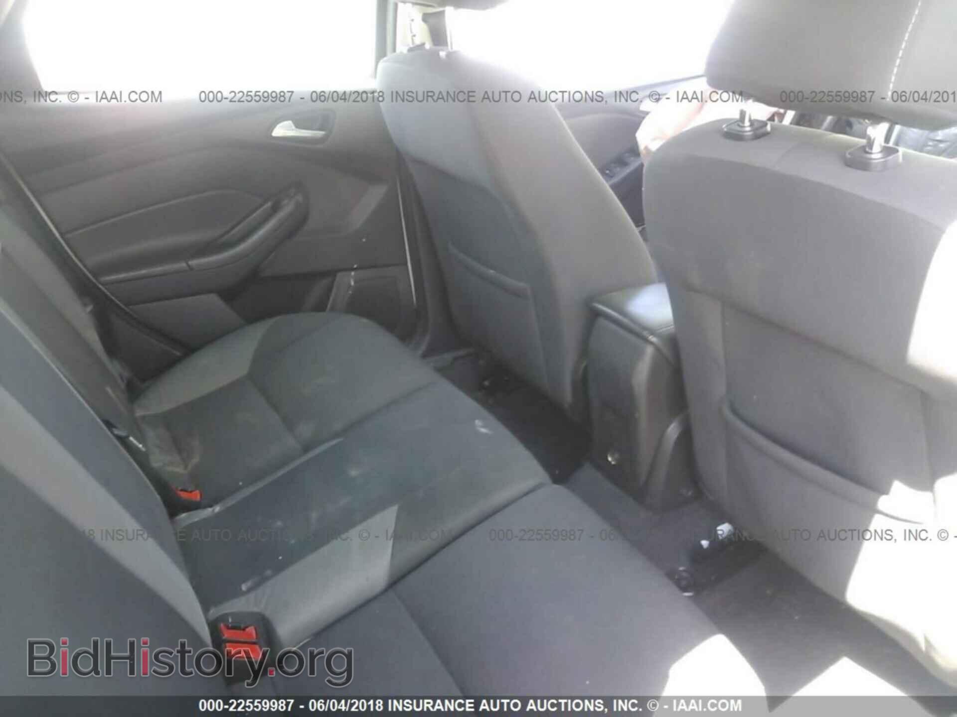 2013 Ford Focus - VIN: 1FADP3K2XDL374915 - Фото 8