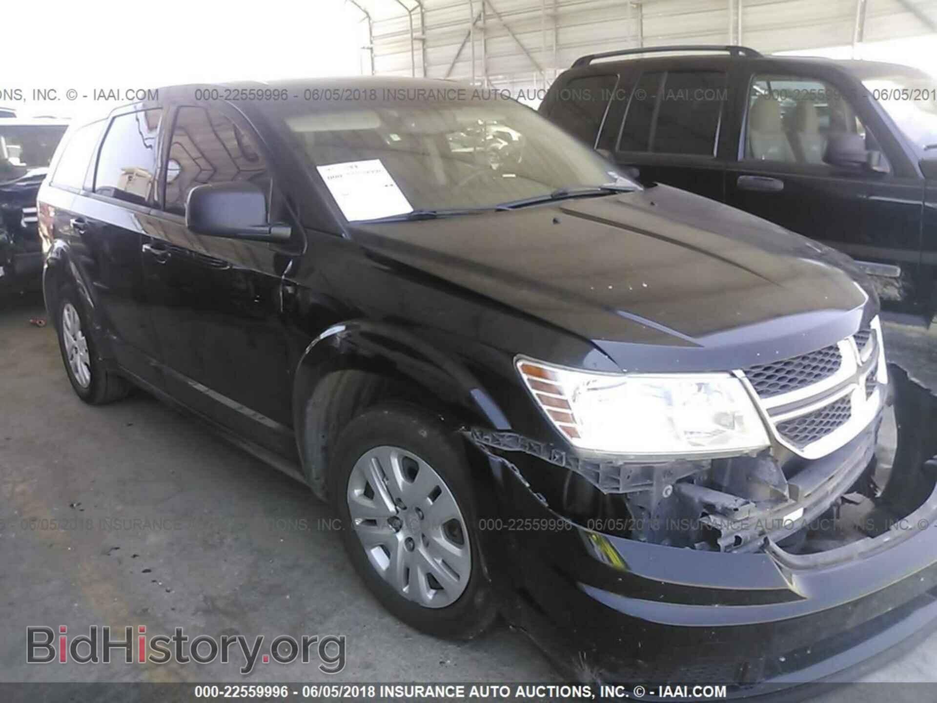 Photo 3C4PDCAB9FT645326 - Dodge Journey 2015