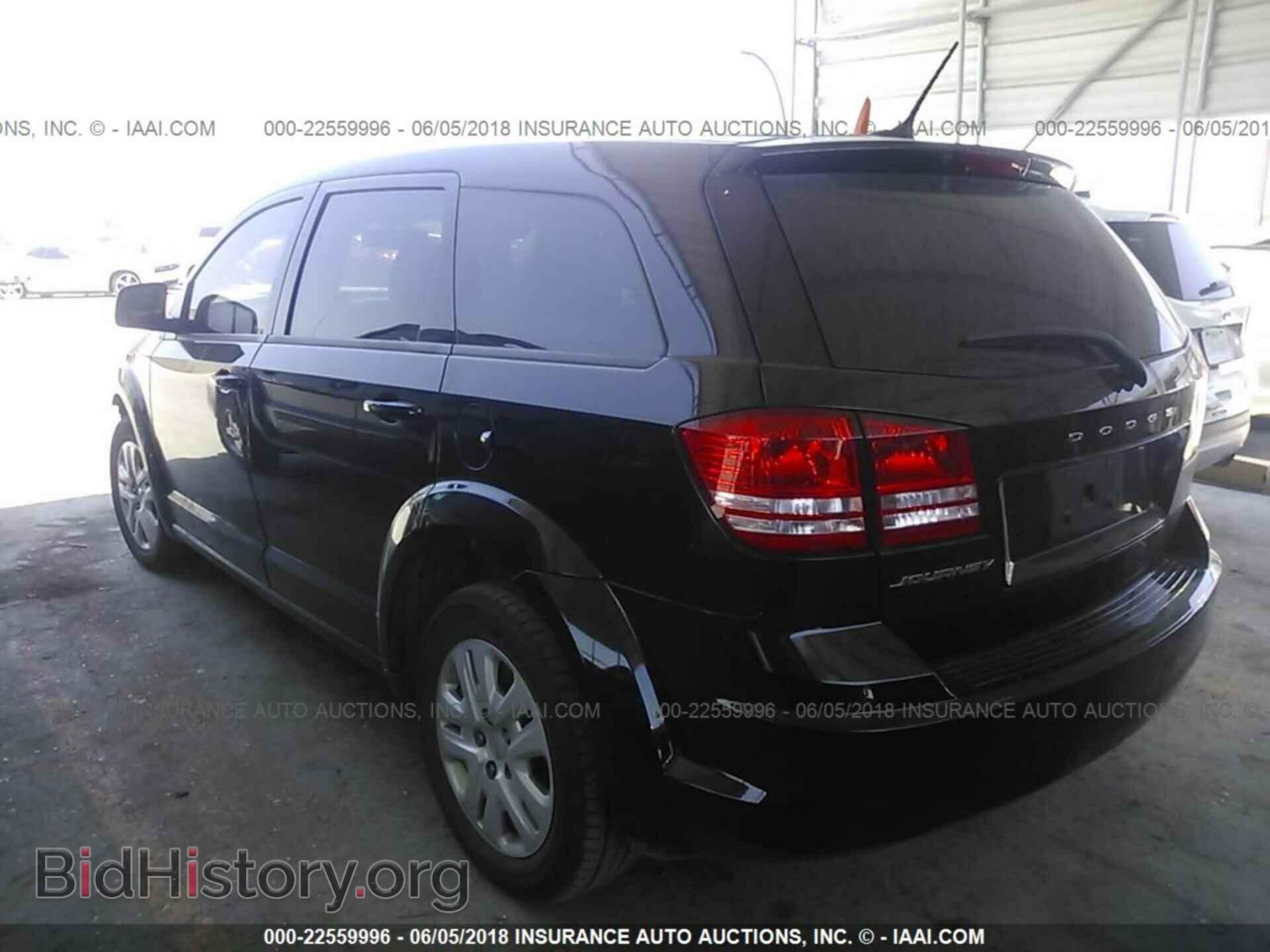2015 Dodge Journey - VIN: 3C4PDCAB9FT645326 - Photo 3