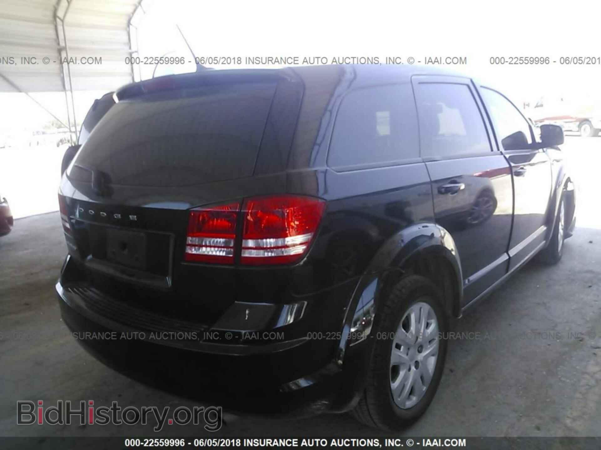 2015 Dodge Journey - VIN: 3C4PDCAB9FT645326 - Photo 4