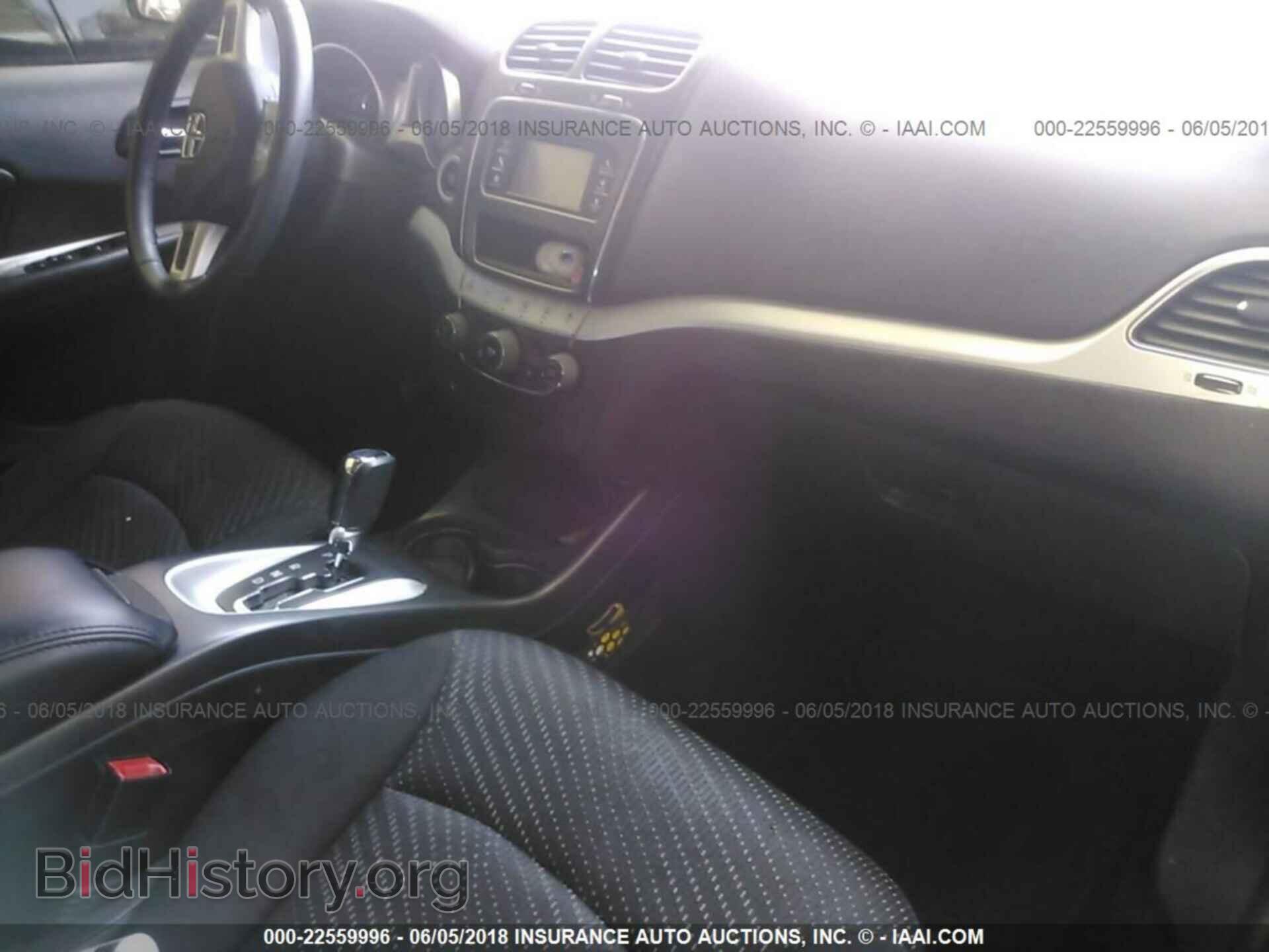 2015 Dodge Journey - VIN: 3C4PDCAB9FT645326 - Photo 5