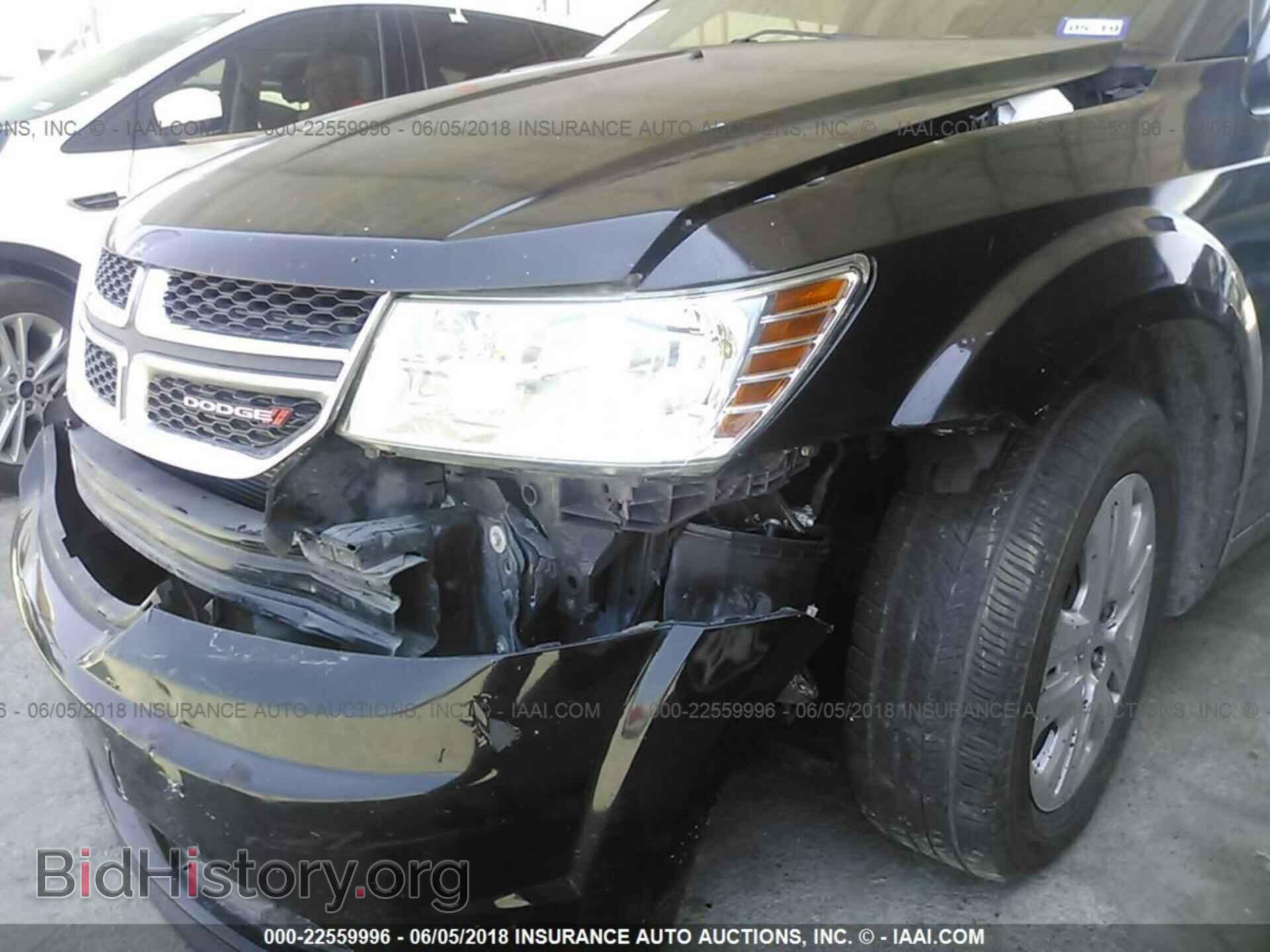 2015 Dodge Journey - VIN: 3C4PDCAB9FT645326 - Photo 6
