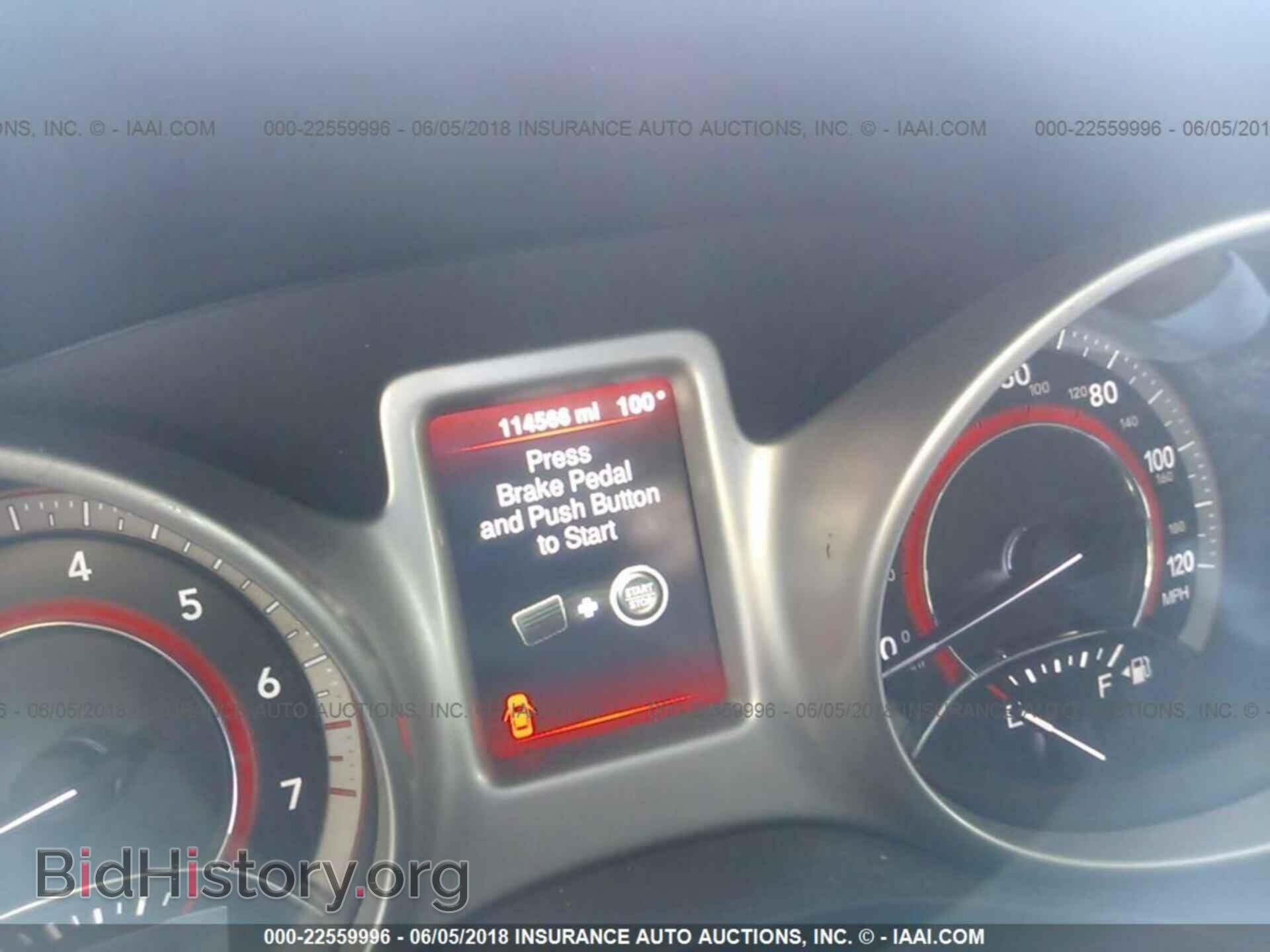 2015 Dodge Journey - VIN: 3C4PDCAB9FT645326 - Photo 7