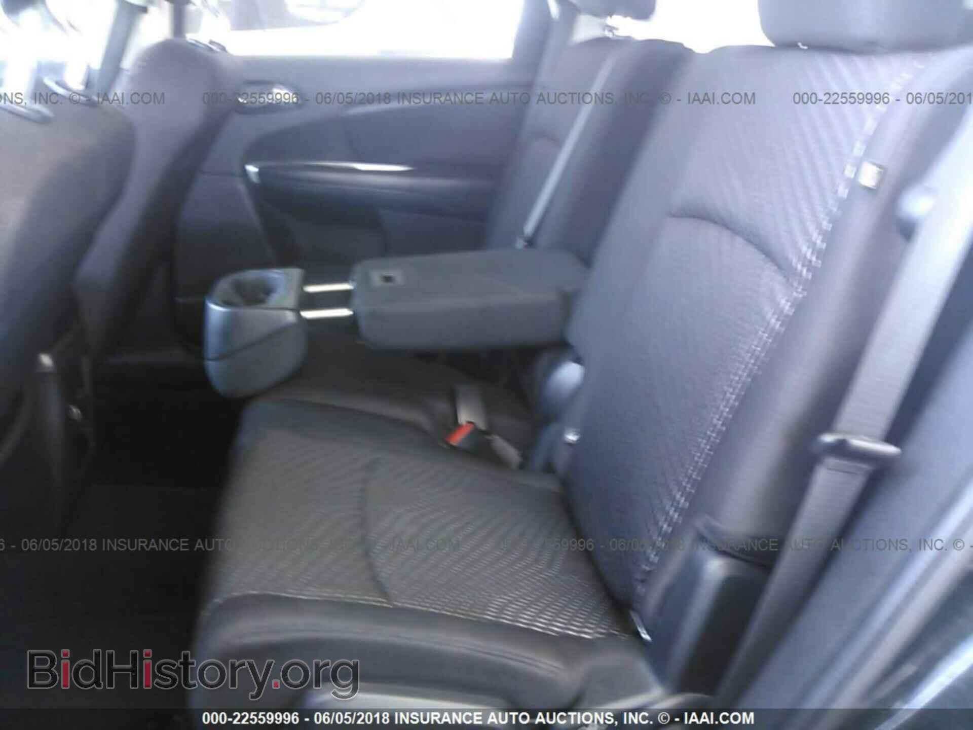 2015 Dodge Journey - VIN: 3C4PDCAB9FT645326 - Photo 8