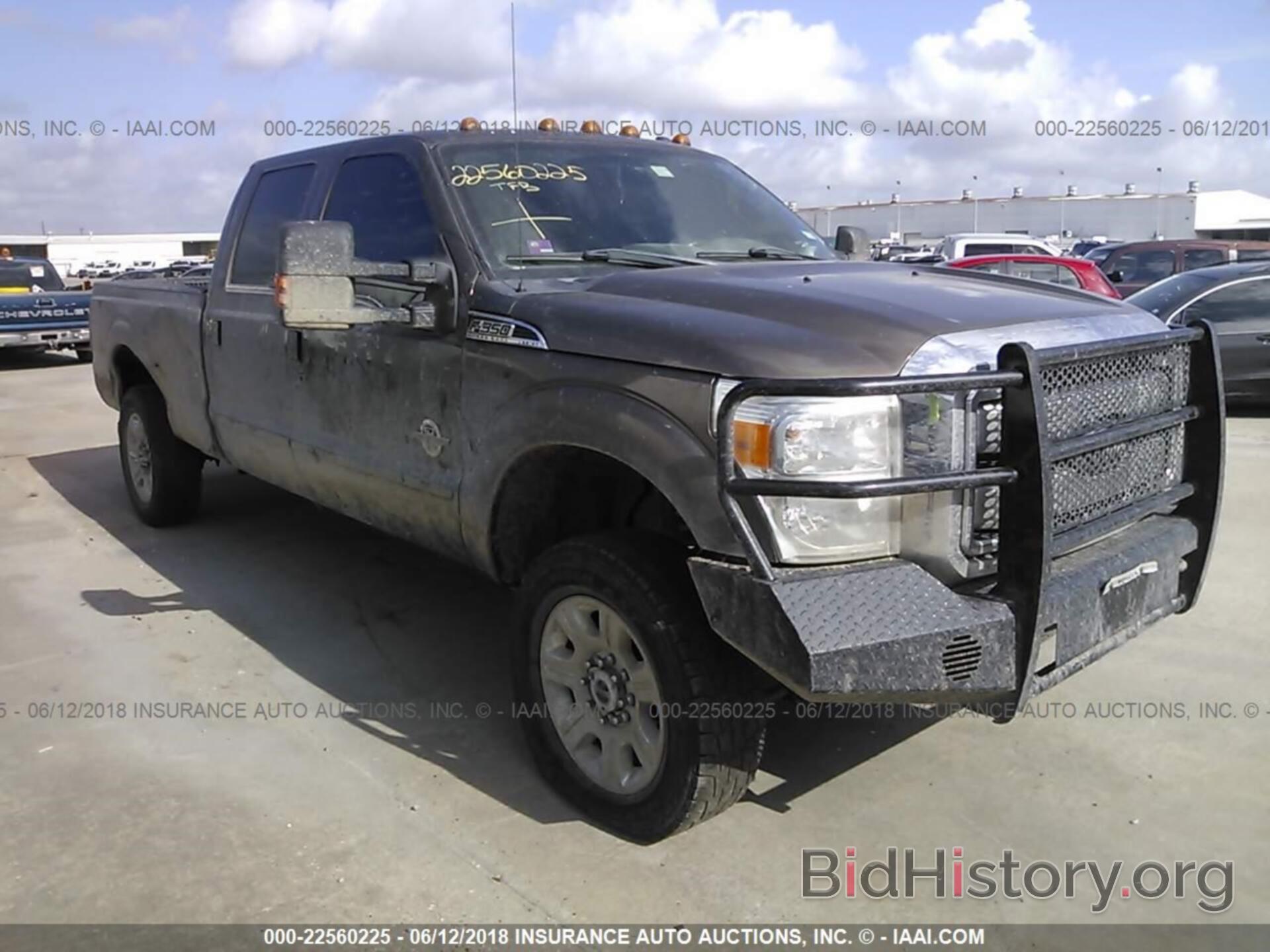 Photo 1FT8W3BTXFED15863 - Ford F350 2015