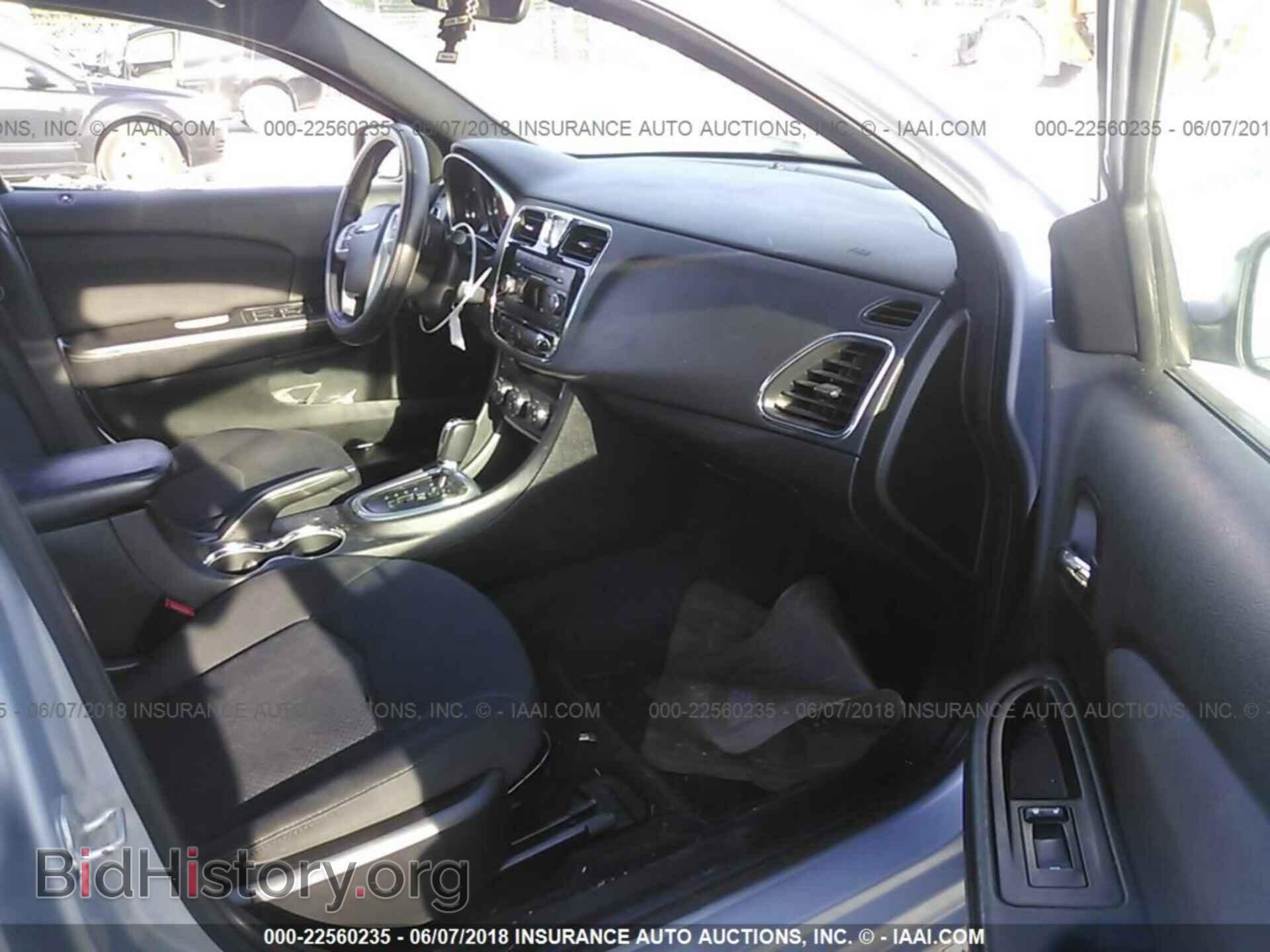 2013 Chrysler 200 - VIN: 1C3CCBBG1DN569088 - Photo 5