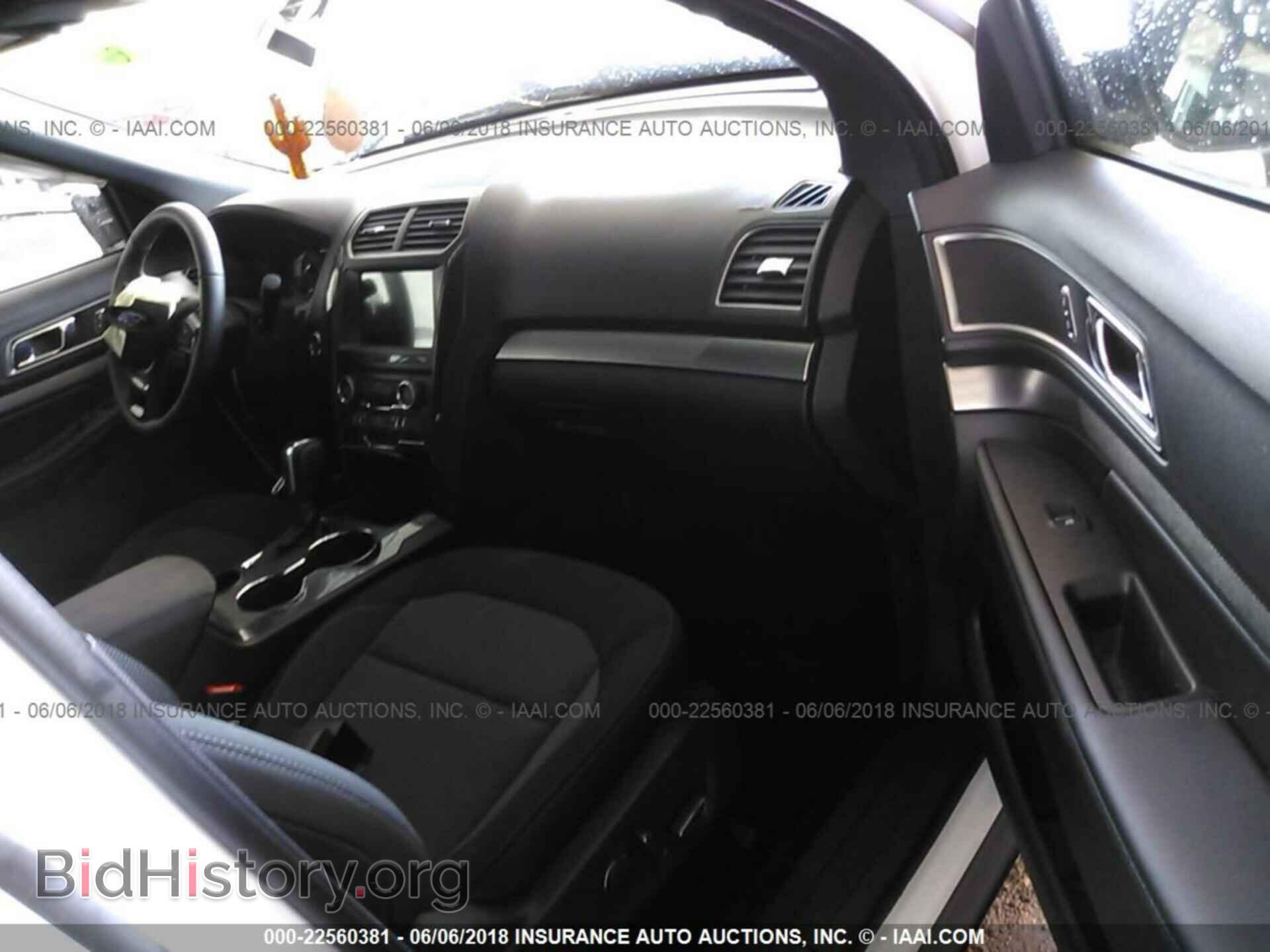 2018 Ford Explorer - VIN: 1FM5K7D8XJGB42255 - Фото 5