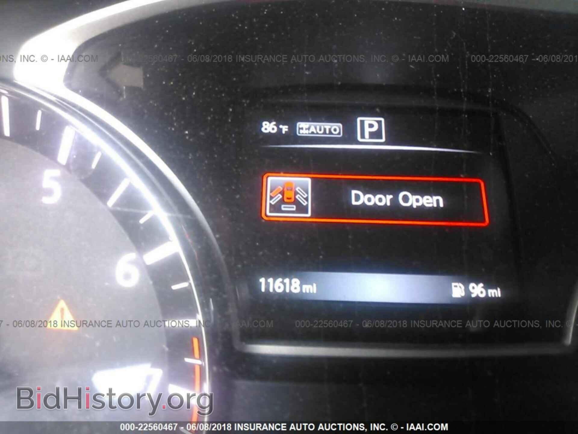2017 Nissan Pathfinder - VIN: 5N1DR2MM3HC654299 - Фото 7