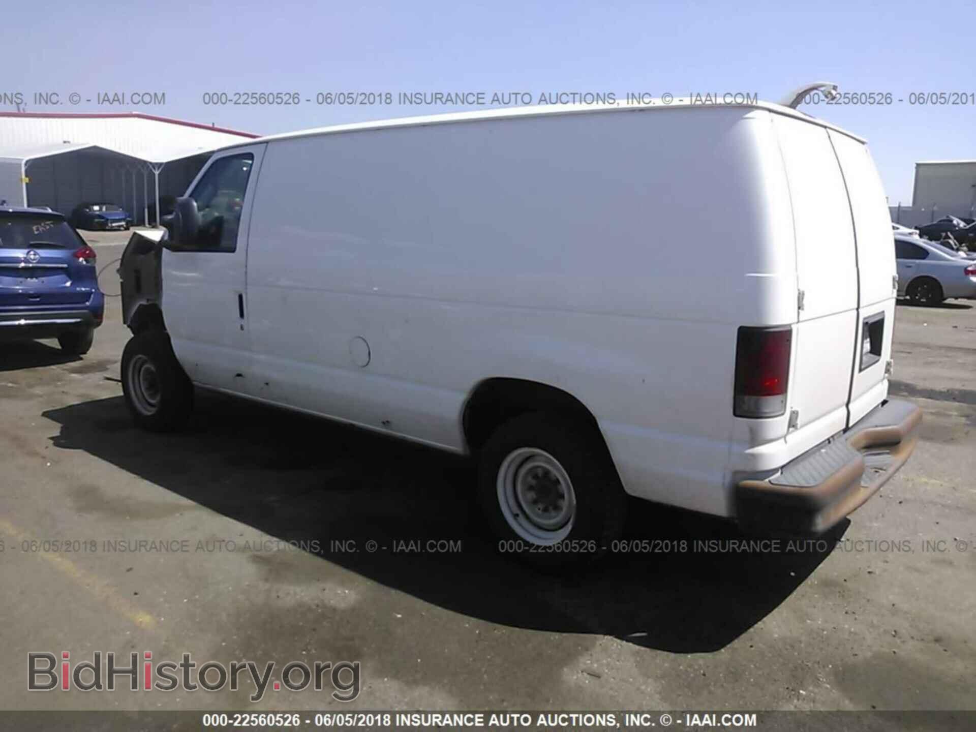 2012 Ford Econoline - VIN: 1FTNE1EW2CDA80280 - Photo 3
