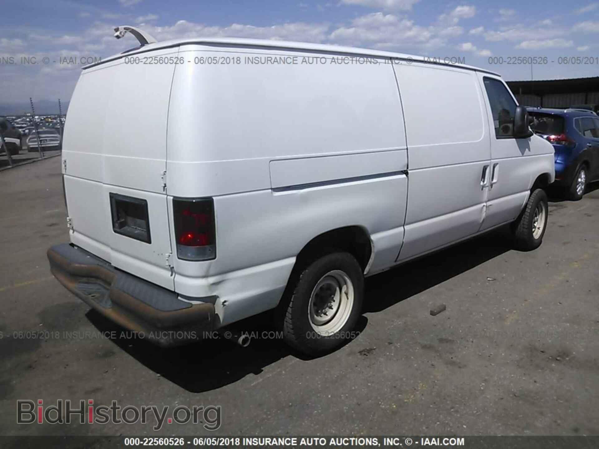 2012 Ford Econoline - VIN: 1FTNE1EW2CDA80280 - Photo 4