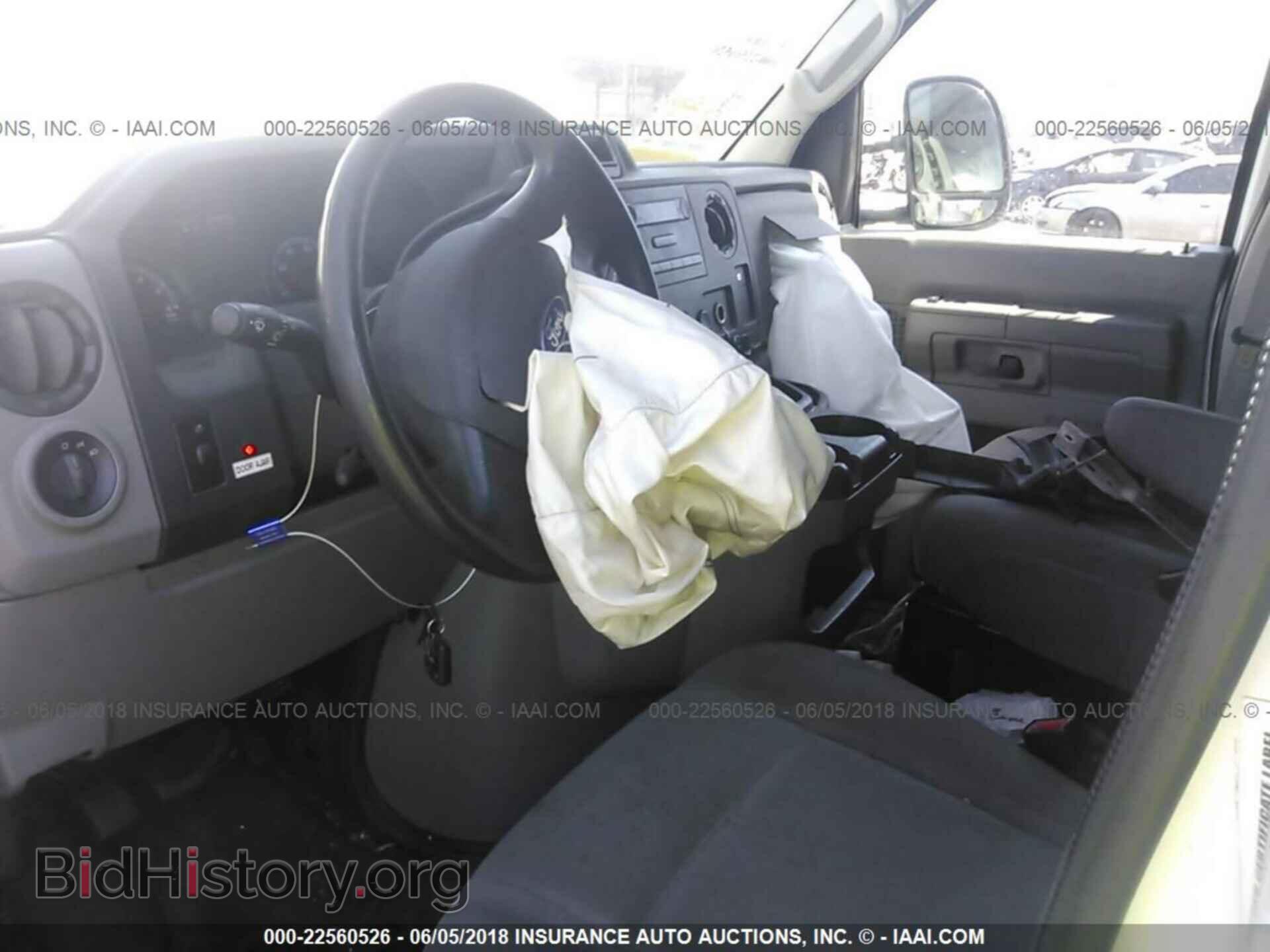 2012 Ford Econoline - VIN: 1FTNE1EW2CDA80280 - Photo 5