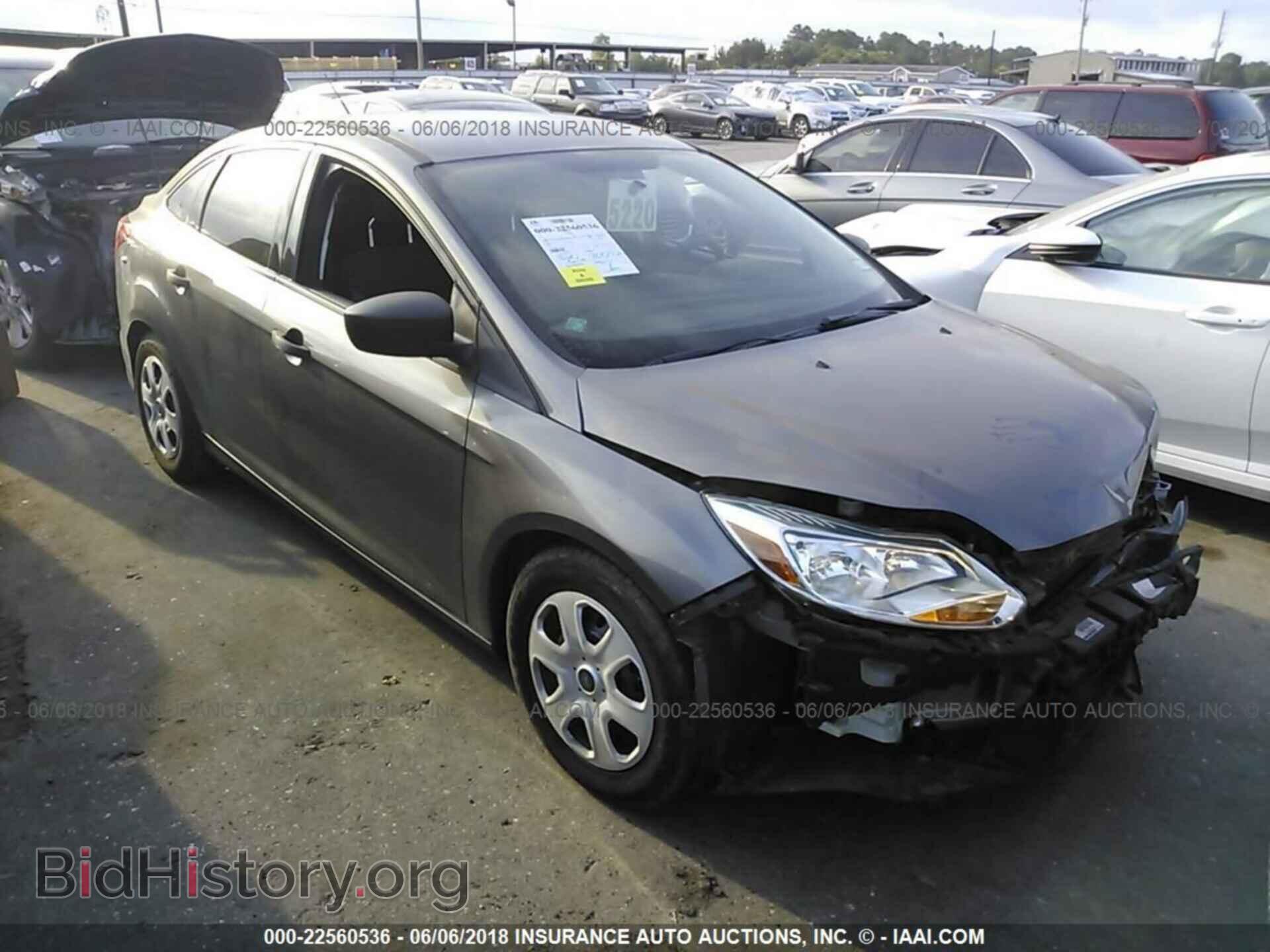 Photo 1FADP3E22EL168260 - Ford Focus 2014