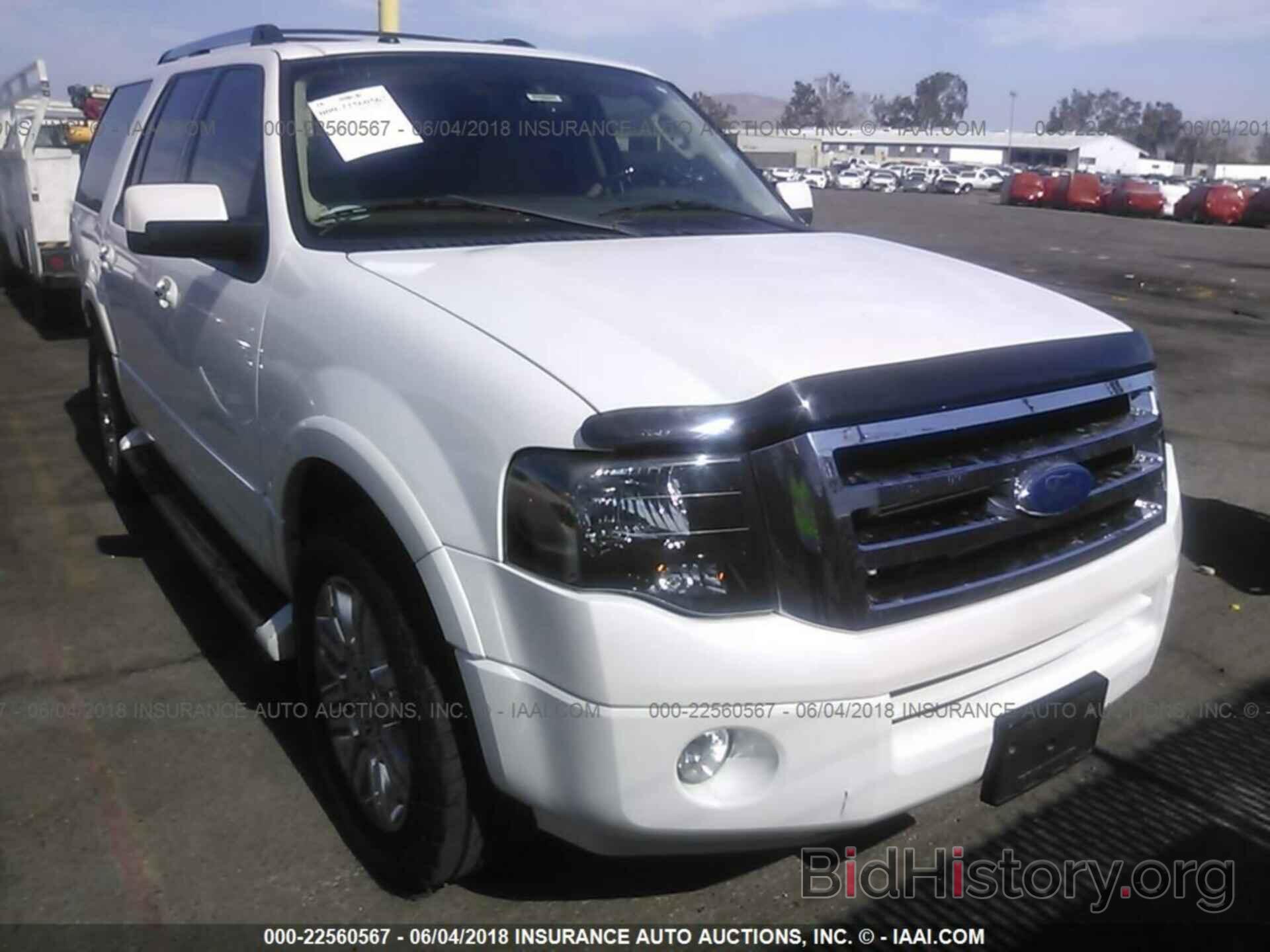 Photo 1FMJU1K58BEF45310 - Ford Expedition 2011