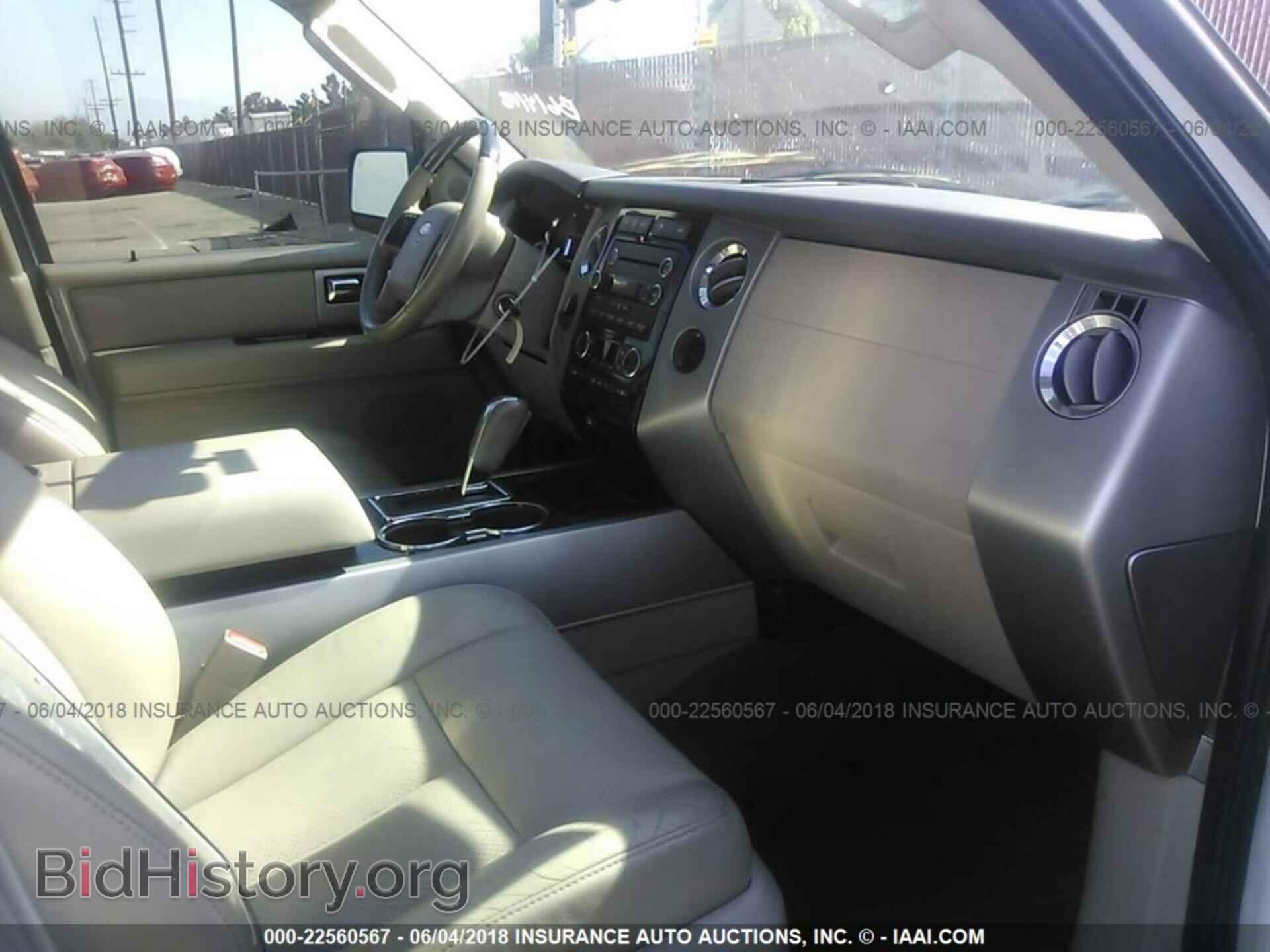 2011 Ford Expedition - VIN: 1FMJU1K58BEF45310 - Photo 5