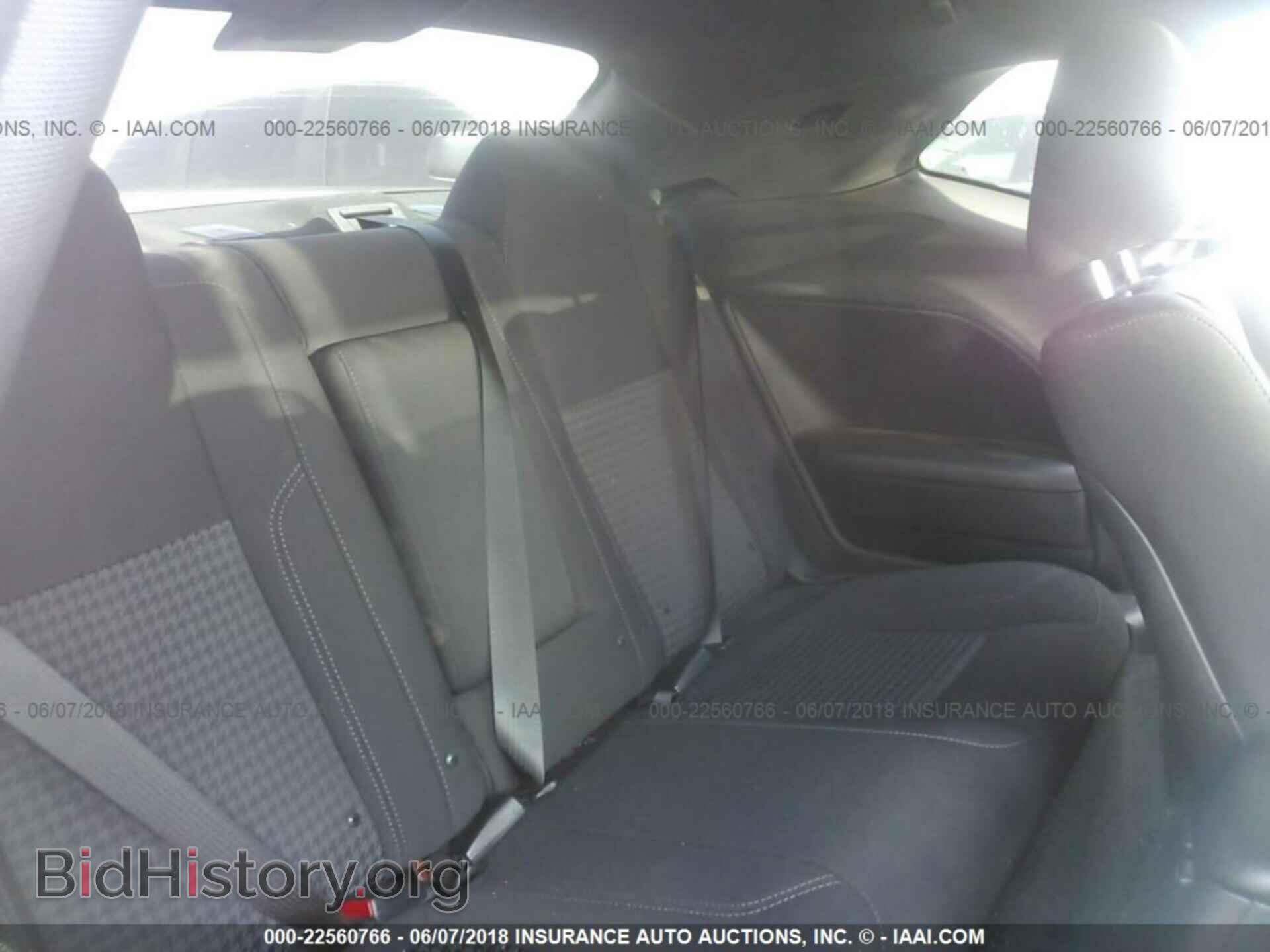 2016 Dodge Challenger - VIN: 2C3CDZAG8GH296977 - Фото 8