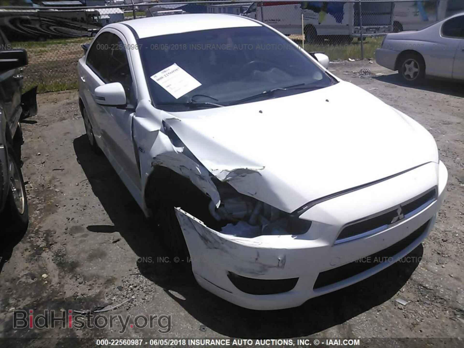 2015 Mitsubishi Lancer - VIN: JA32U2FU2FU013688 - Фото 6
