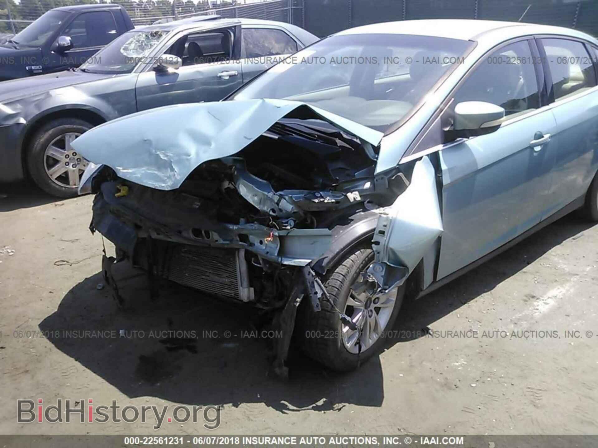 2012 Ford Focus - VIN: 1FAHP3H22CL411026 - Photo 6
