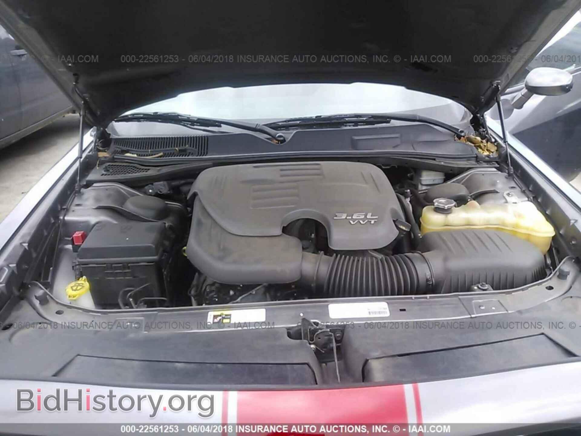 2013 Dodge Challenger - VIN: 2C3CDYAG9DH728658 - Photo 10