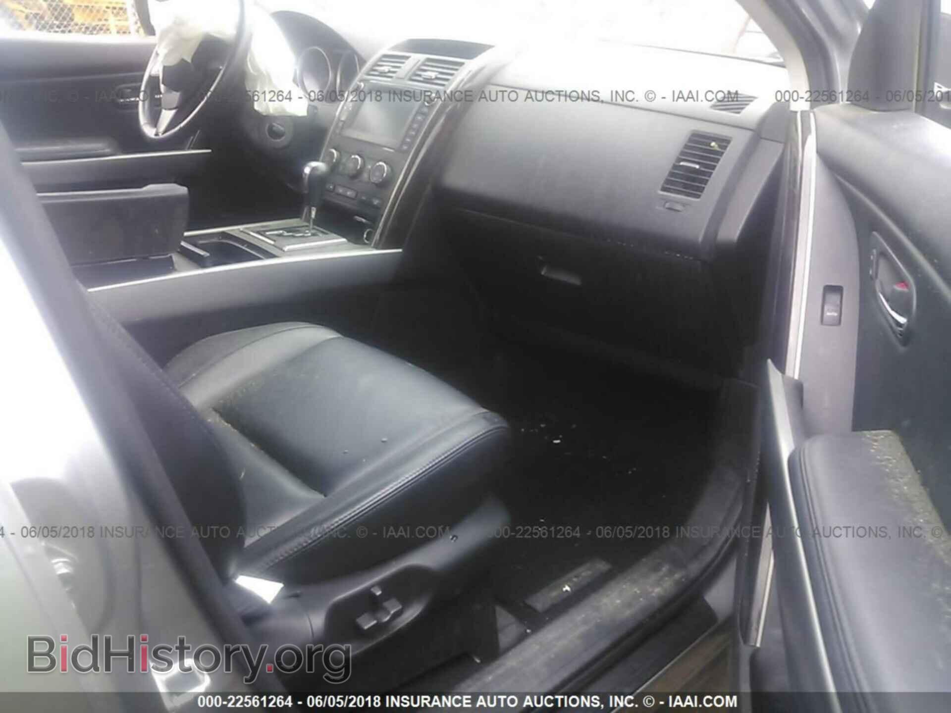 2012 Mazda Cx-9 - VIN: JM3TB3DV5C0359418 - Фото 5