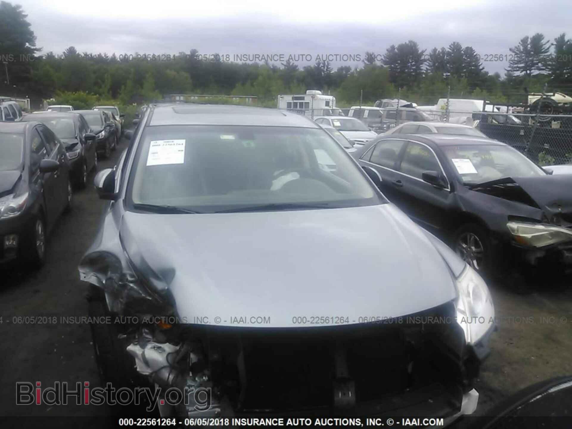 2012 Mazda Cx-9 - VIN: JM3TB3DV5C0359418 - Фото 6