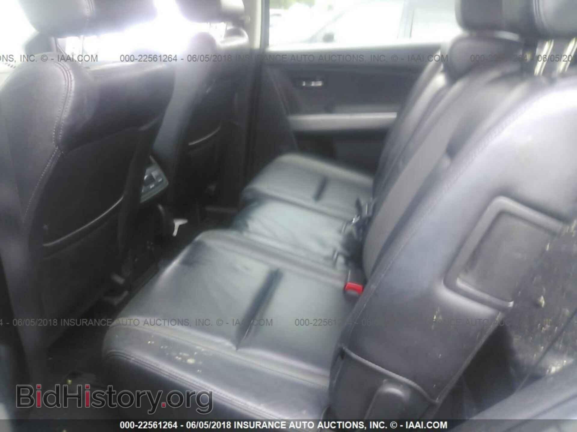 2012 Mazda Cx-9 - VIN: JM3TB3DV5C0359418 - Фото 8