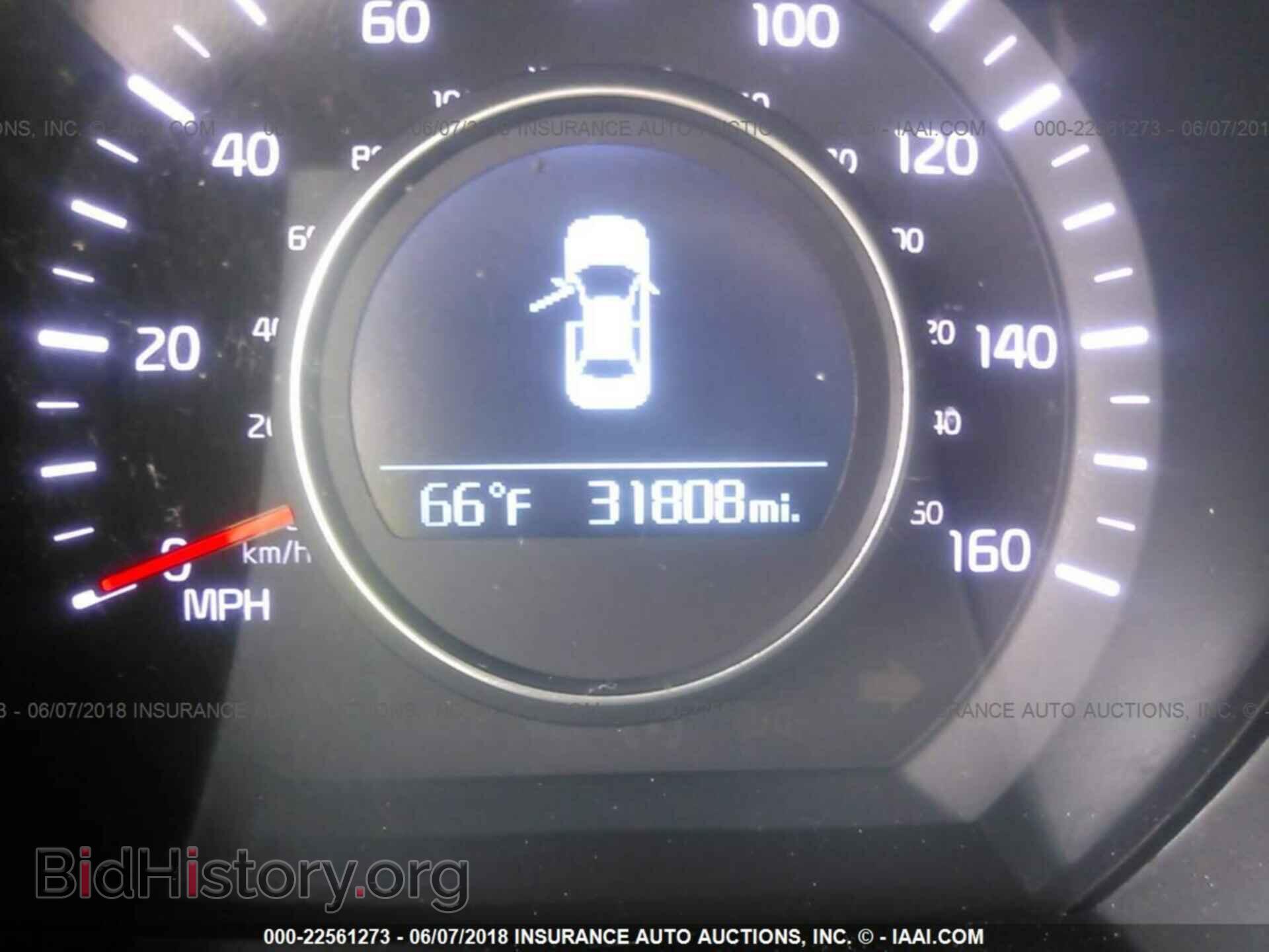 2015 Kia Optima - VIN: KNAGM4A75F5560370 - Фото 7