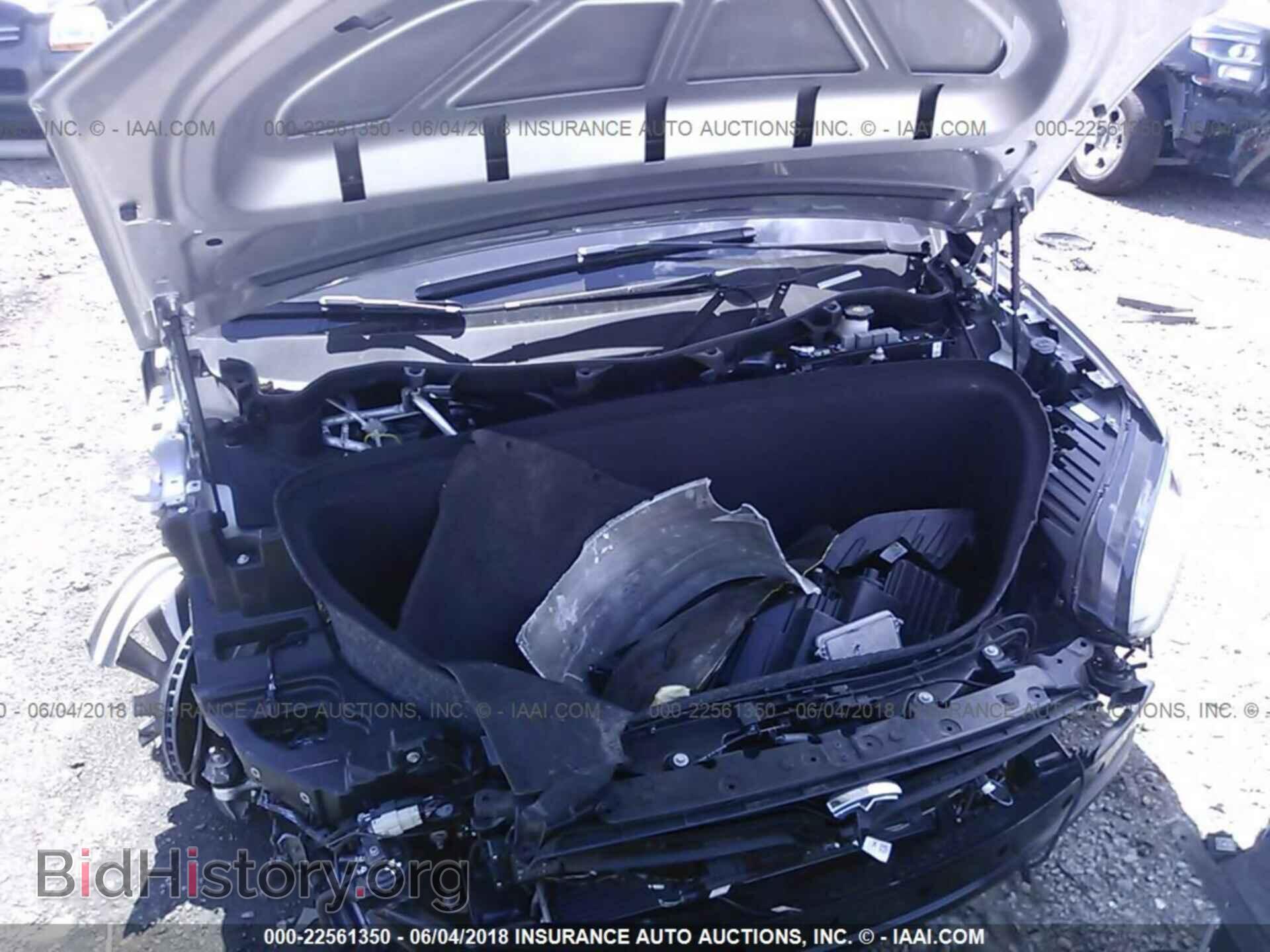 2018 Tesla Model x - VIN: 5YJXCBE21JF091309 - Photo 10