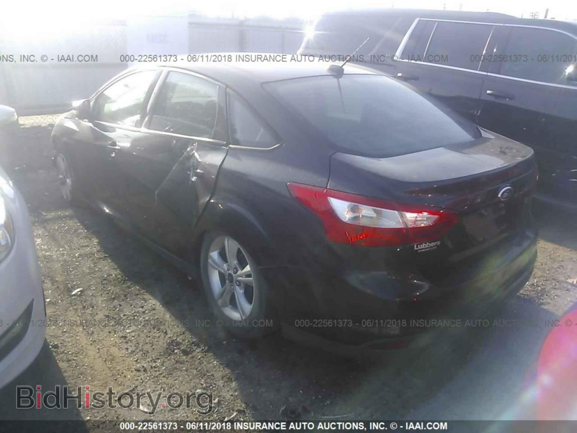 2013 Ford Focus - VIN: 1FADP3F29DL353225 - Photo 3