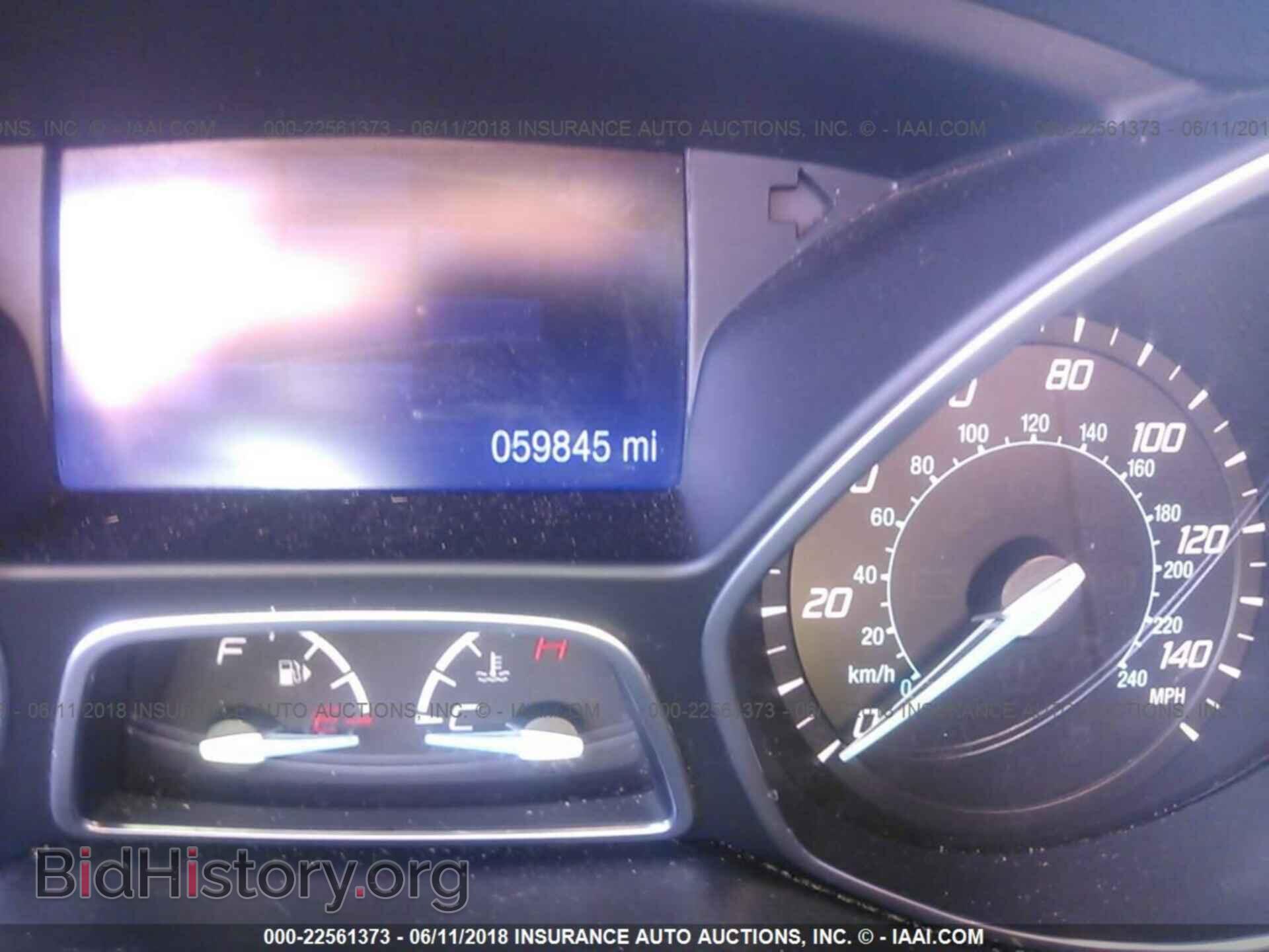 2013 Ford Focus - VIN: 1FADP3F29DL353225 - Photo 7
