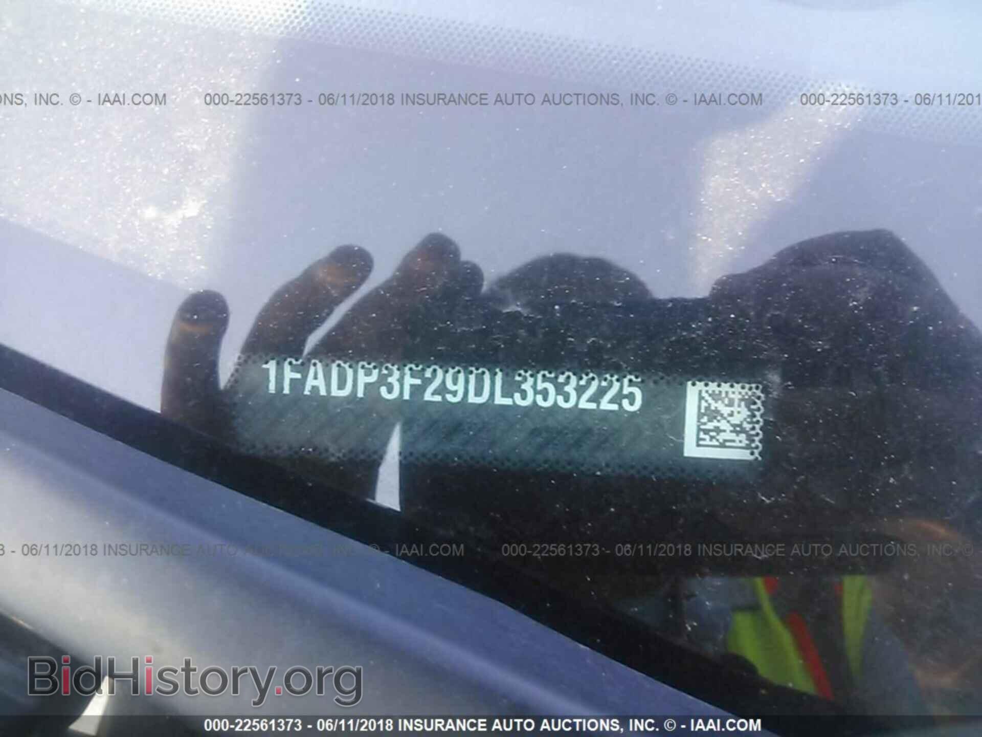 2013 Ford Focus - VIN: 1FADP3F29DL353225 - Photo 9