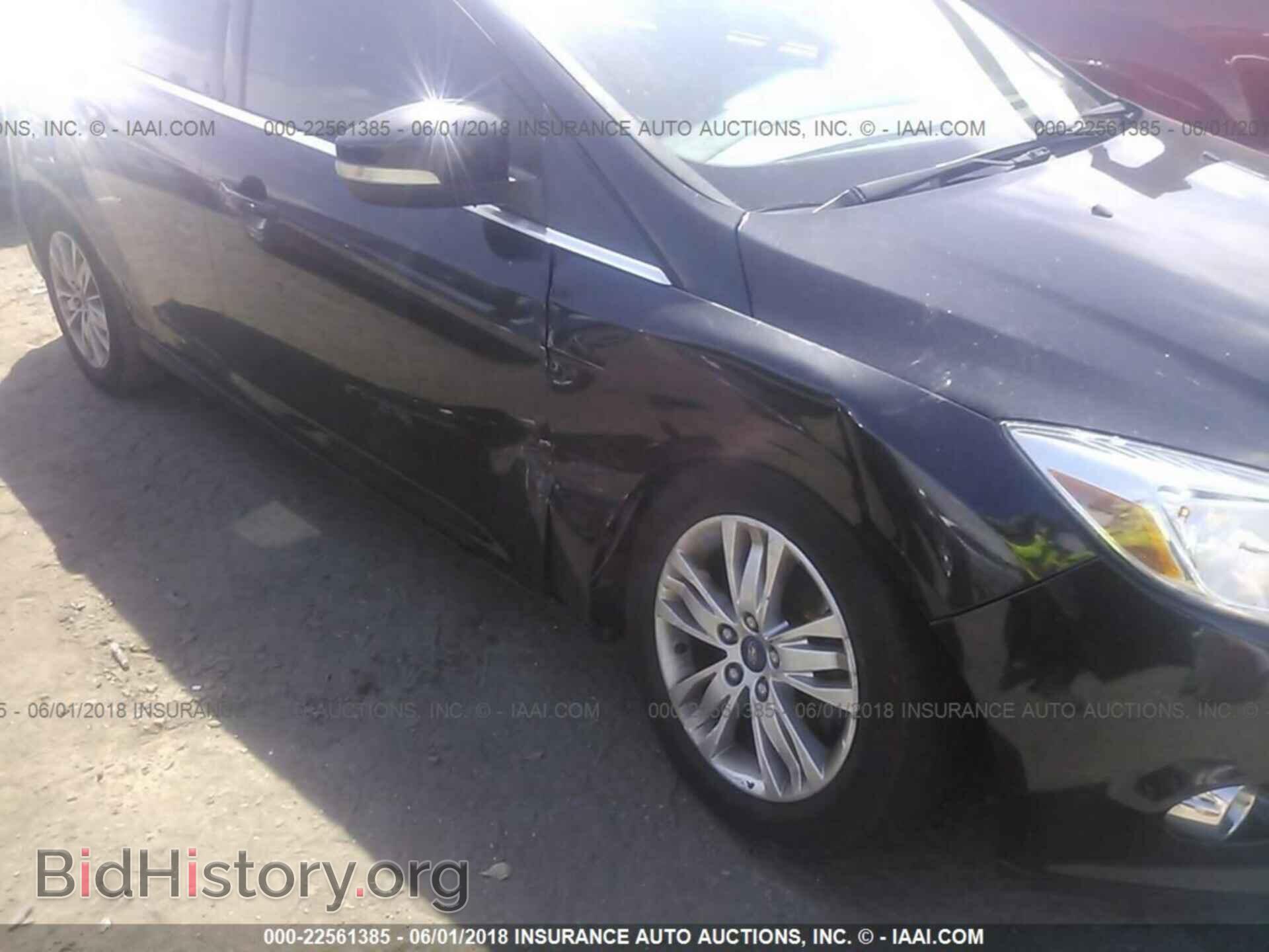 2012 Ford Focus - VIN: 1FAHP3H26CL397258 - Фото 6