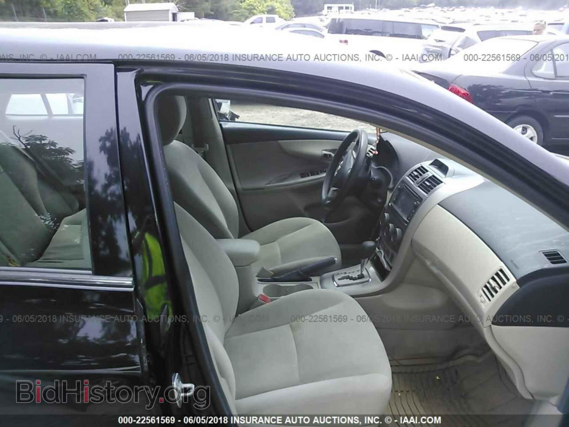 2013 Toyota Corolla - VIN: 5YFBU4EE9DP103793 - Photo 5