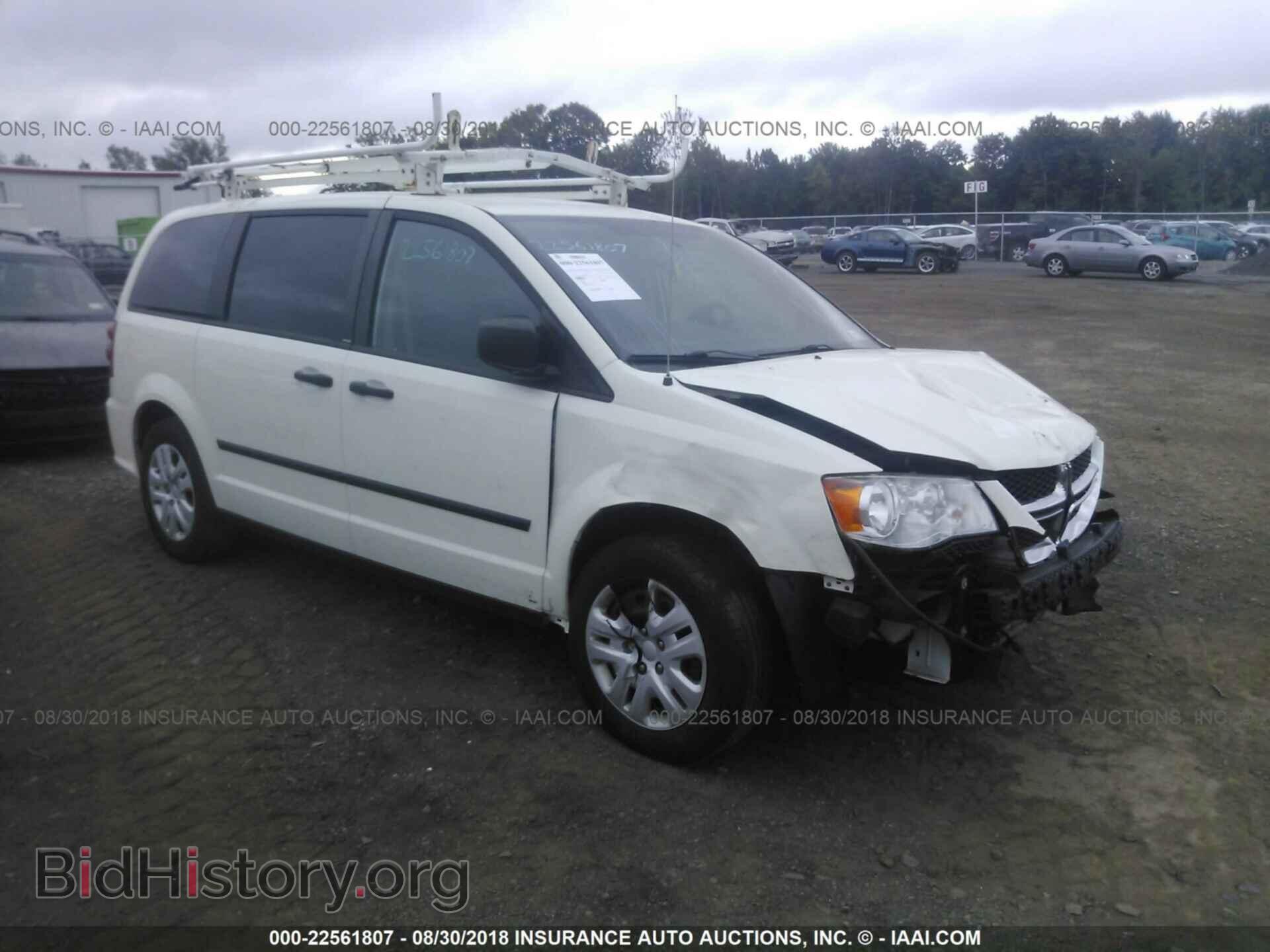 Photo 2C4RDGBGXDR773469 - Dodge Grand caravan 2013