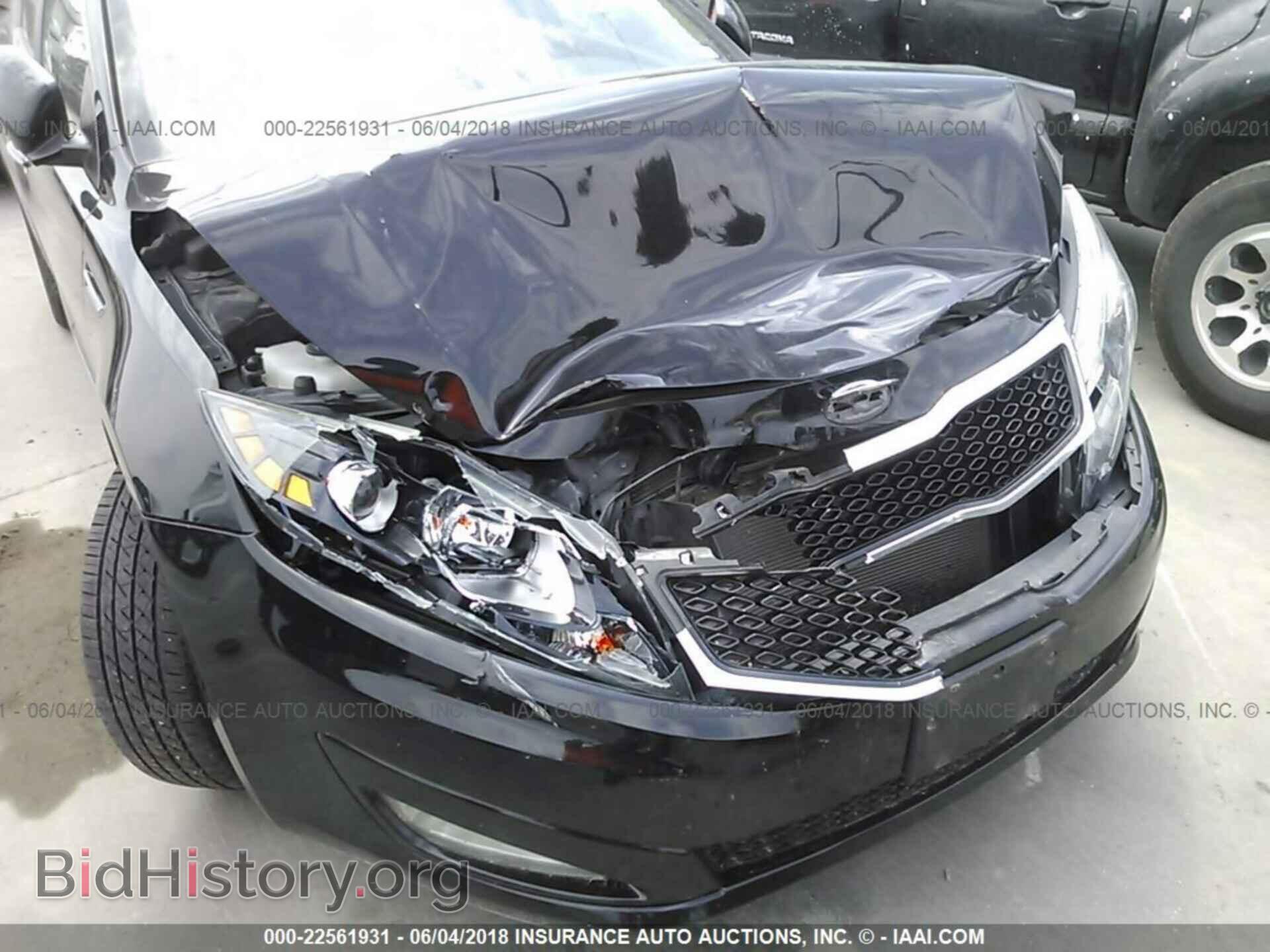 2012 Kia Optima - VIN: 5XXGN4A78CG088124 - Photo 6