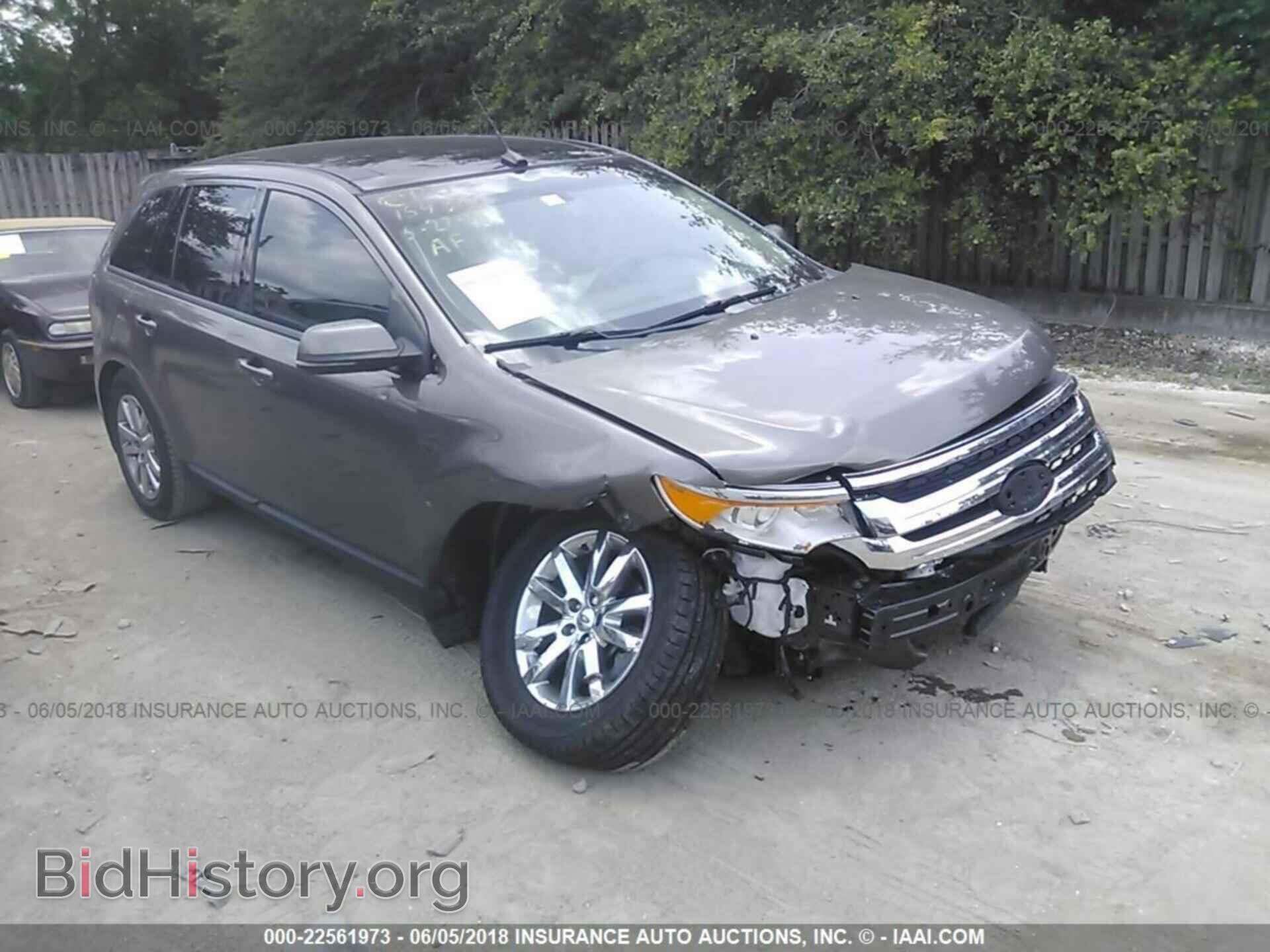 Photo 2FMDK3JC3DBA79668 - Ford Edge 2013