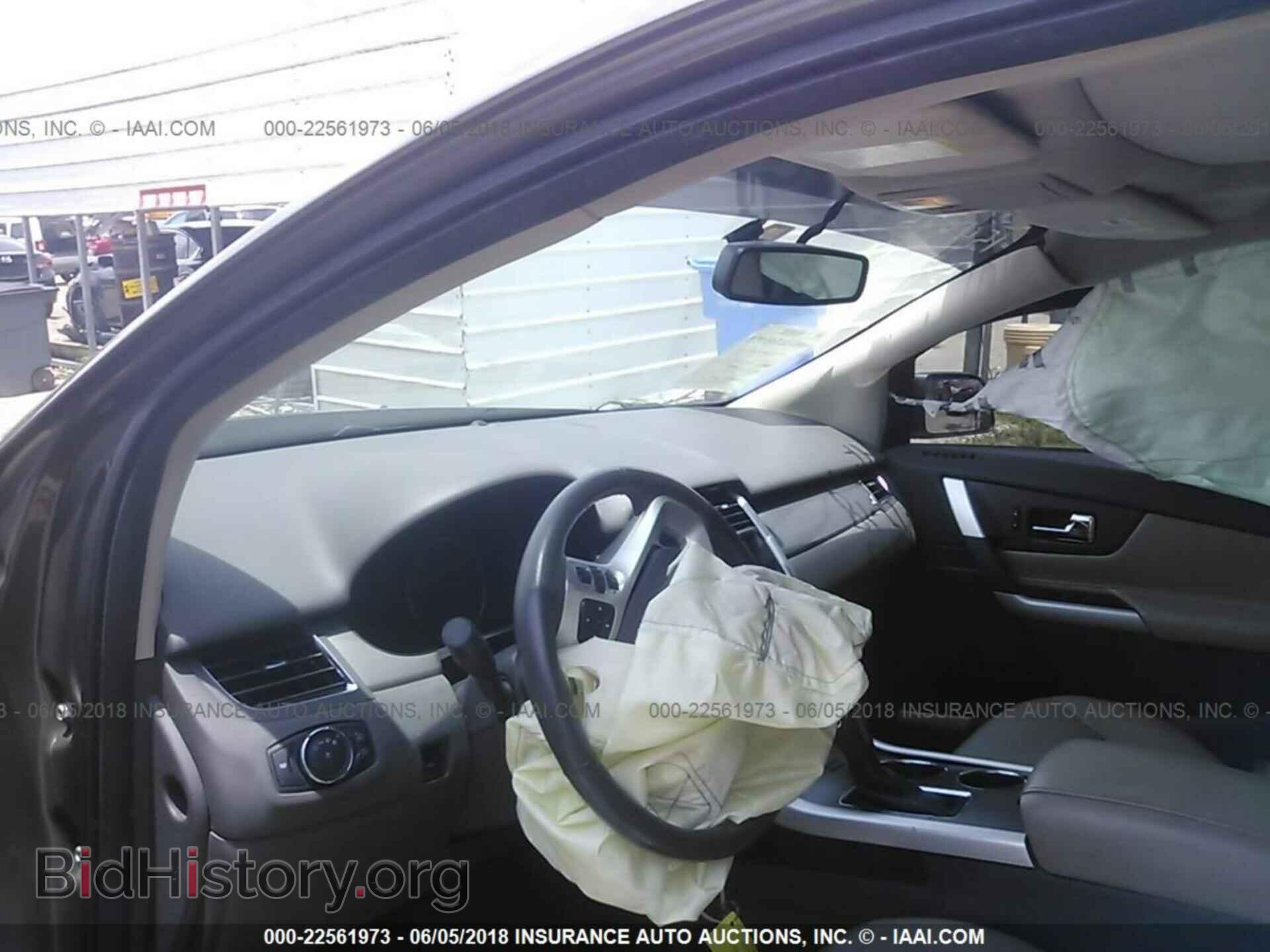 2013 Ford Edge - VIN: 2FMDK3JC3DBA79668 - Фото 5